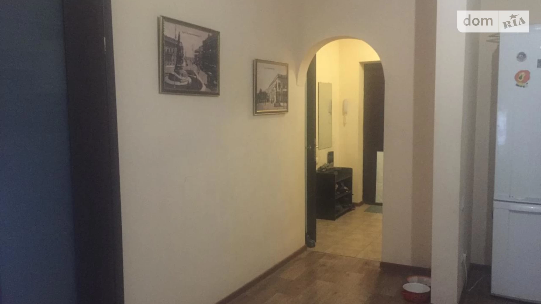 Продается 1-комнатная квартира 44.2 кв. м в Одессе, ул. Ярослава Баиса(Владимира Высоцкого), 23А - фото 2