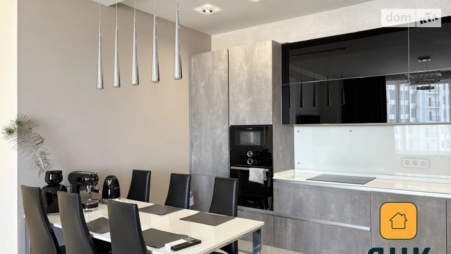 Продається 3-кімнатна квартира 114 кв. м у Одесі, вул. Літературна, 1А - фото 4