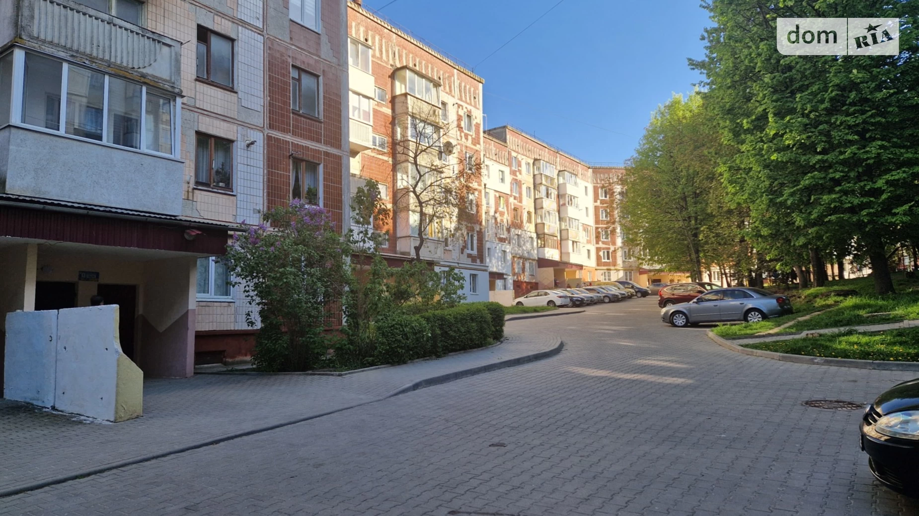 3-комнатная квартира 61 кв. м в Тернополе, ул. Вербицкого Михаила, 10 - фото 3
