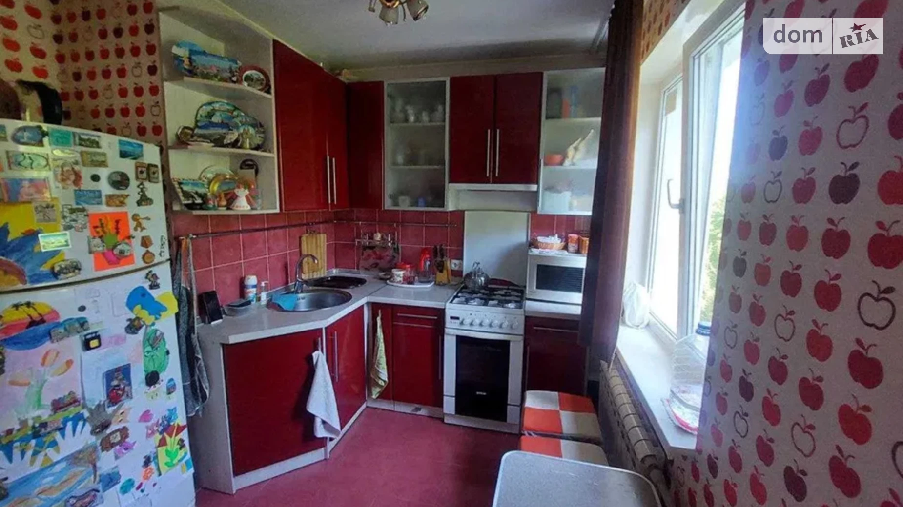 Продається 1-кімнатна квартира 48 кв. м у Кременчуку, вул. Володимира Великого (Тельмана) - фото 7
