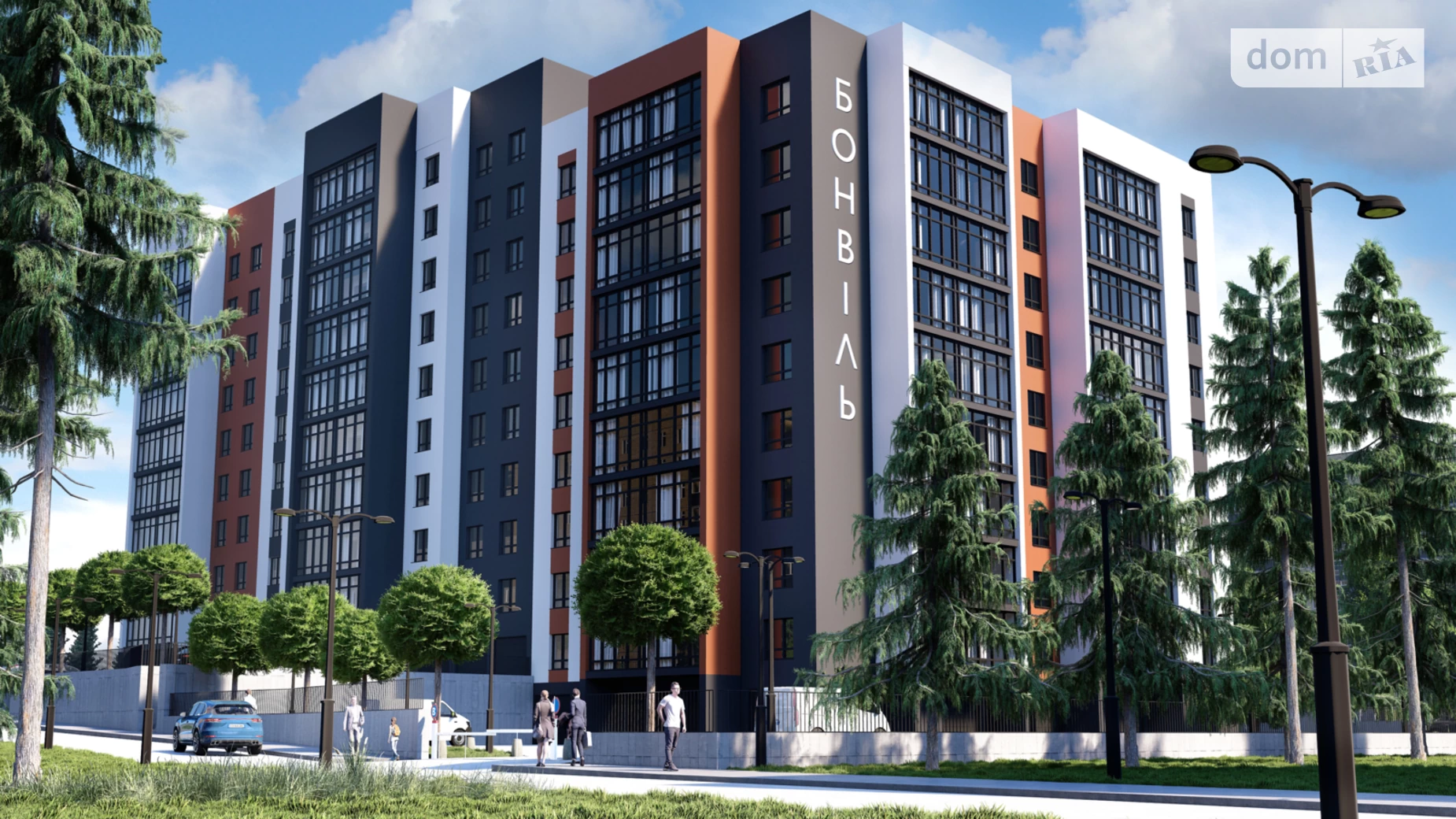 Продается 2-комнатная квартира 65.7 кв. м в Хмельницком, просп. Мира, 41/1 - фото 3