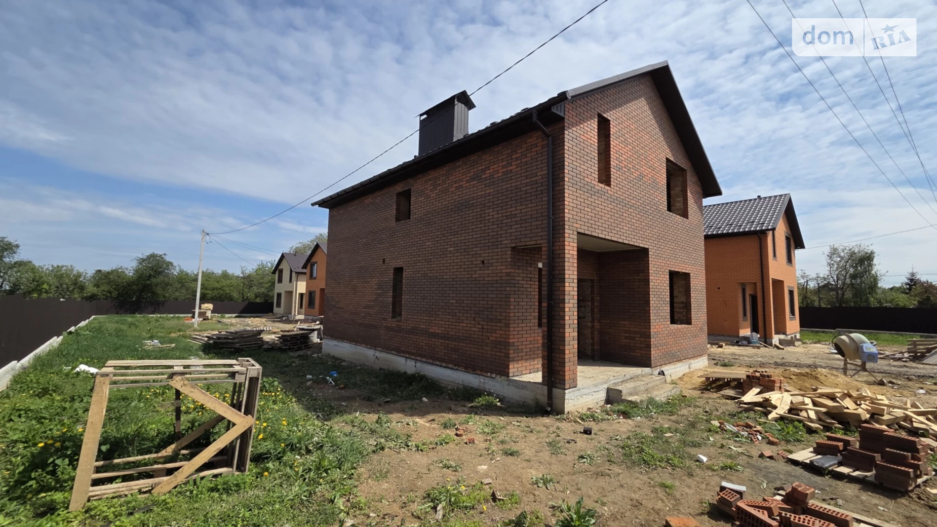 Продається будинок 2 поверховий 125 кв. м з мансардою, цена: 93000 $ - фото 2