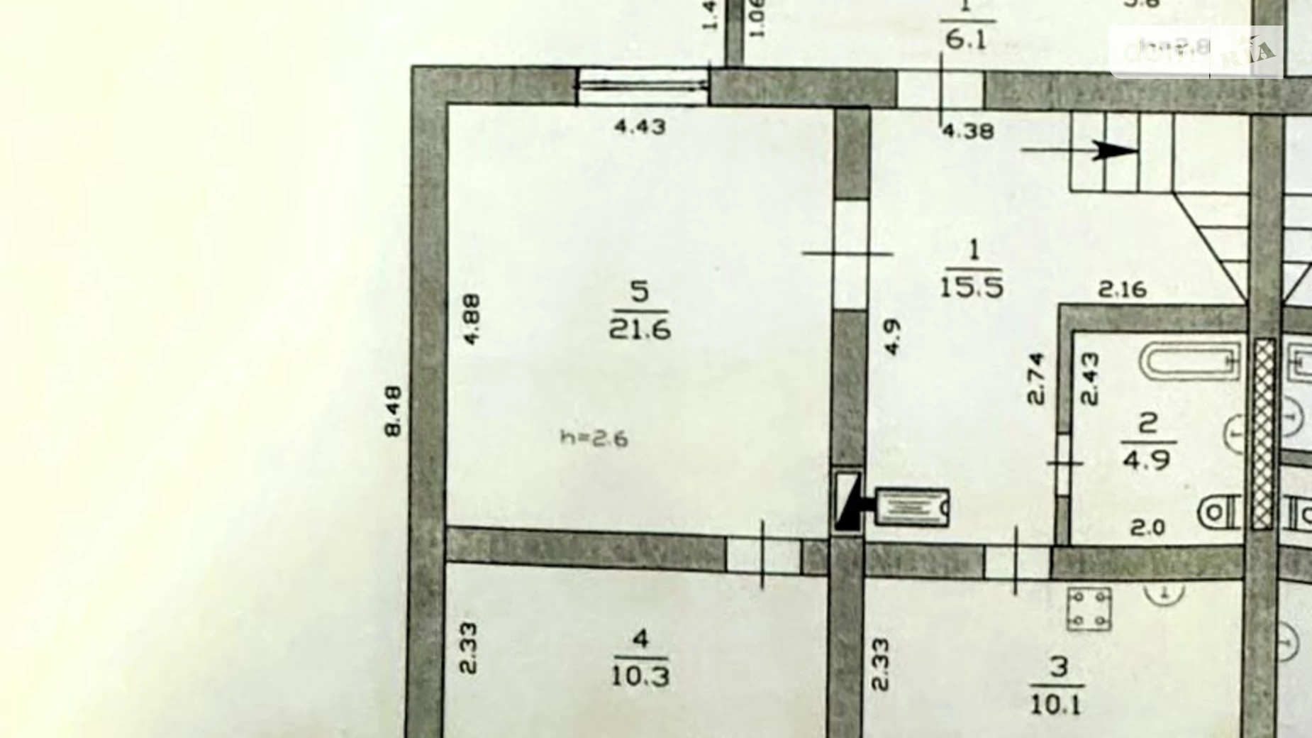 вул. Петра Сагайдачного, 11А Знаменівка, цена: 33000 $ - фото 2