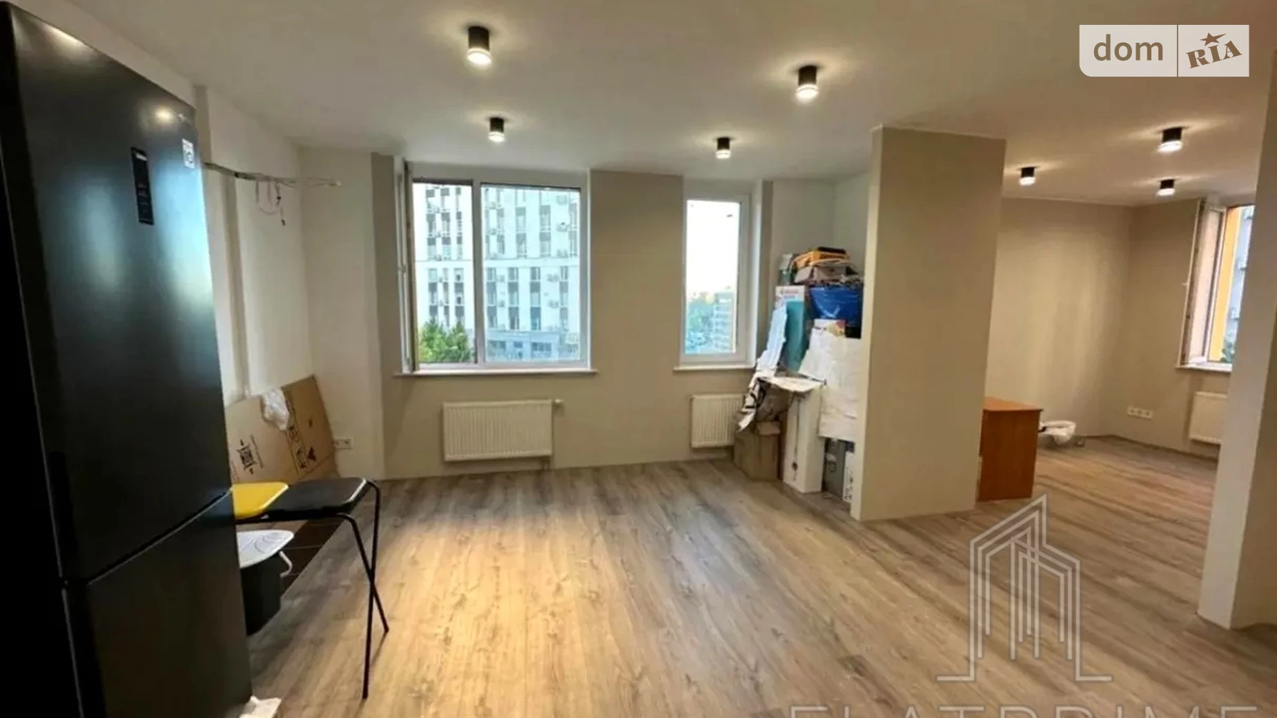Продается 2-комнатная квартира 55 кв. м в Киеве, Столичное шоссе, 1 - фото 3