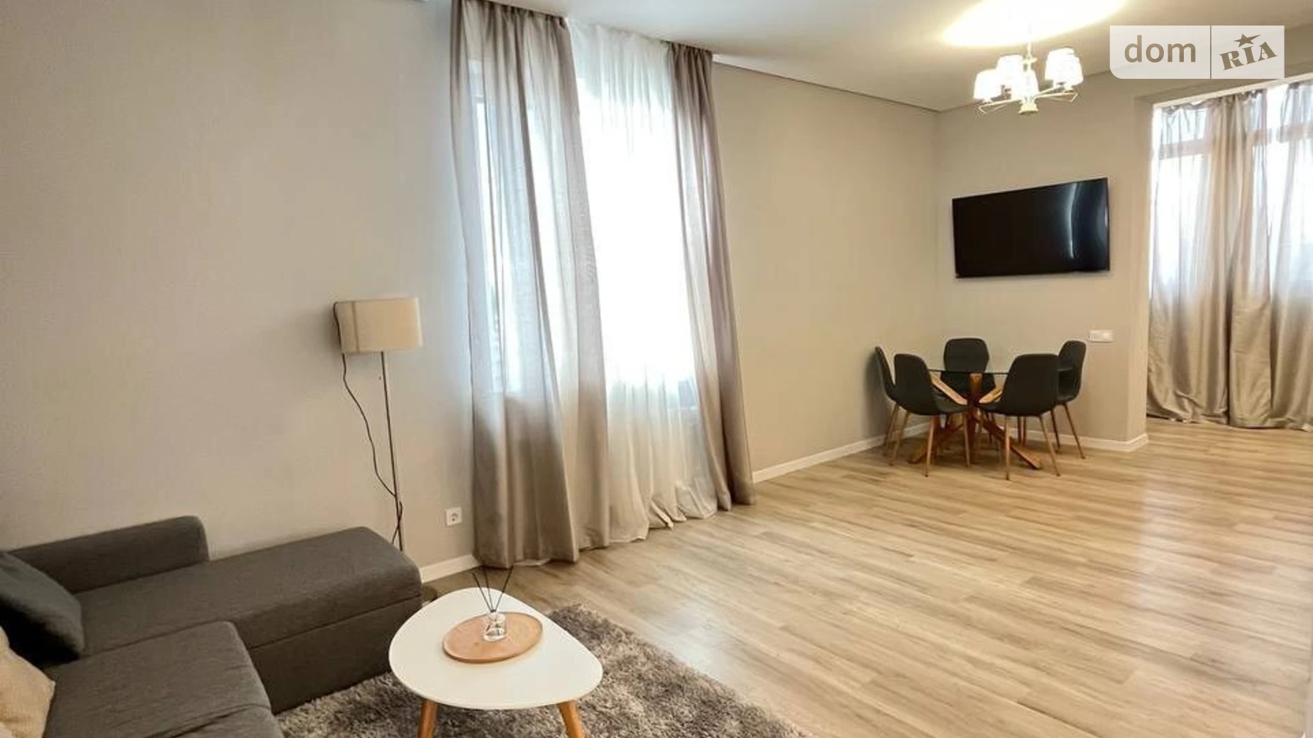 Здається в оренду 2-кімнатна квартира 81.8 кв. м у Харкові, вул. Ботанічна, 2 - фото 3