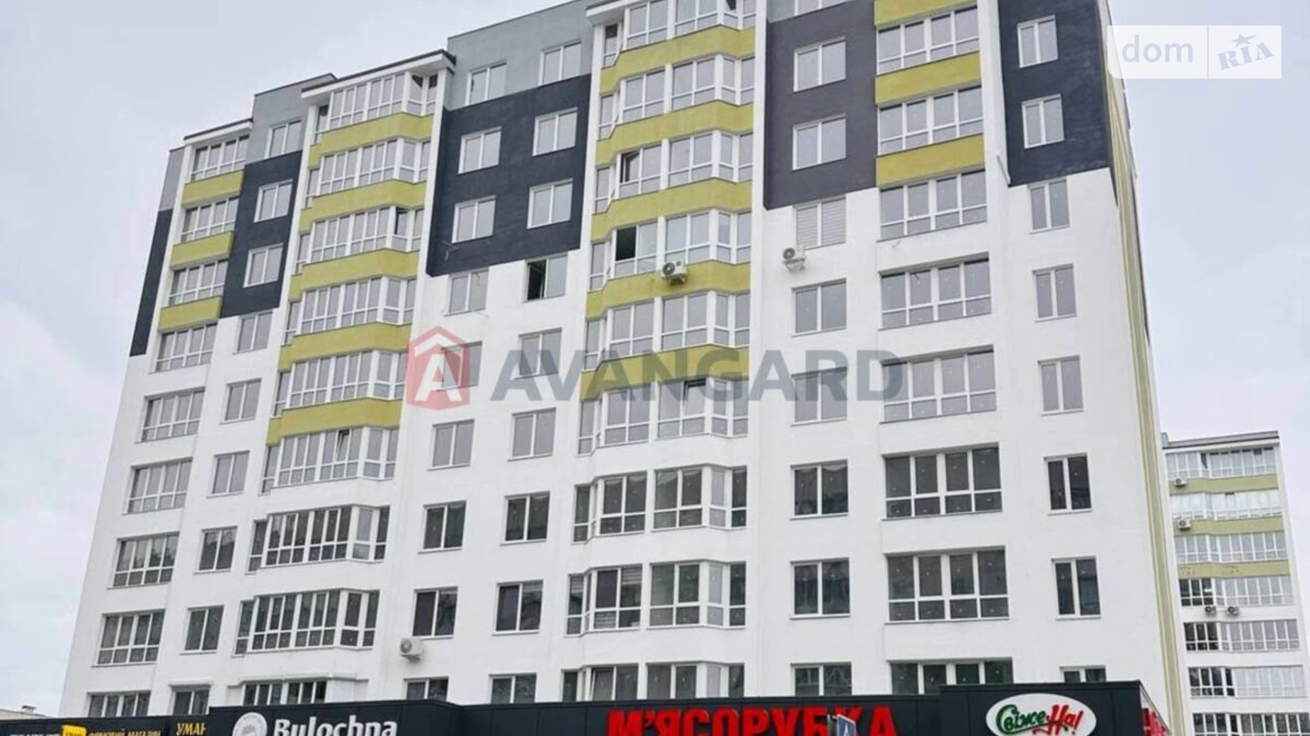 Продается 2-комнатная квартира 68 кв. м в Черкассах, ул. Тараскова, 11Б - фото 3