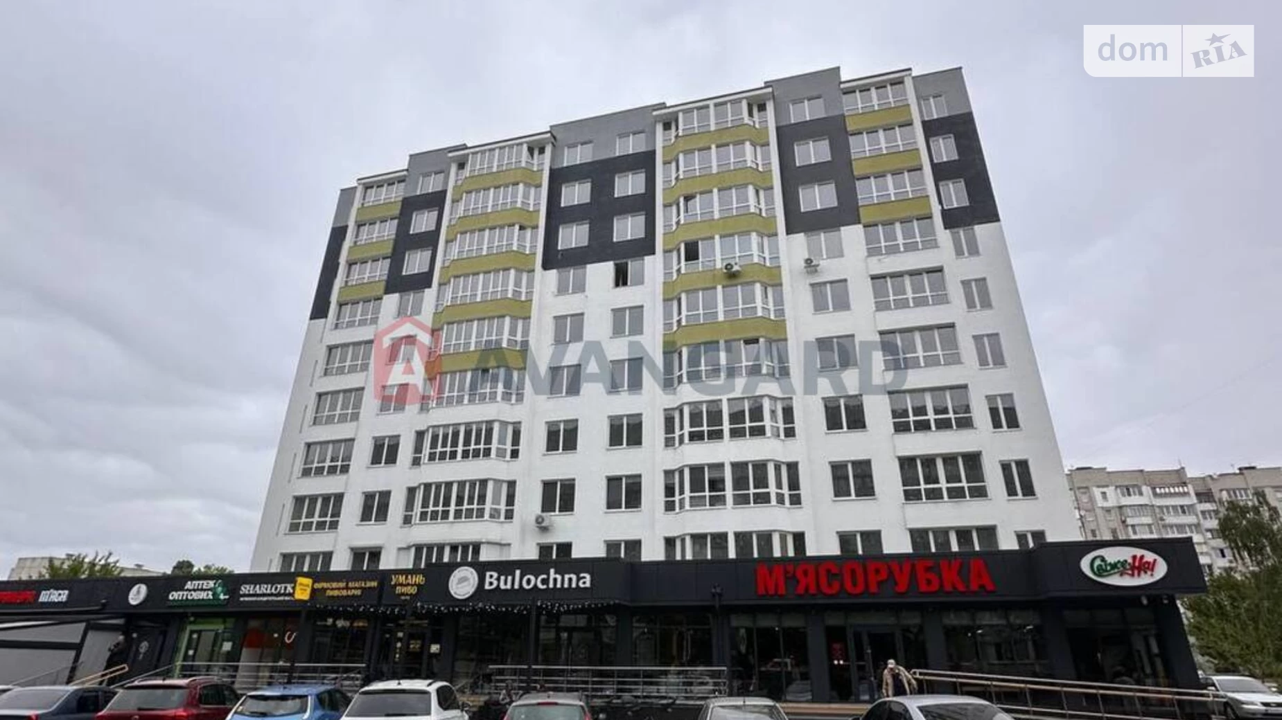 Продается 1-комнатная квартира 45 кв. м в Черкассах, ул. Тараскова, 11Б - фото 3