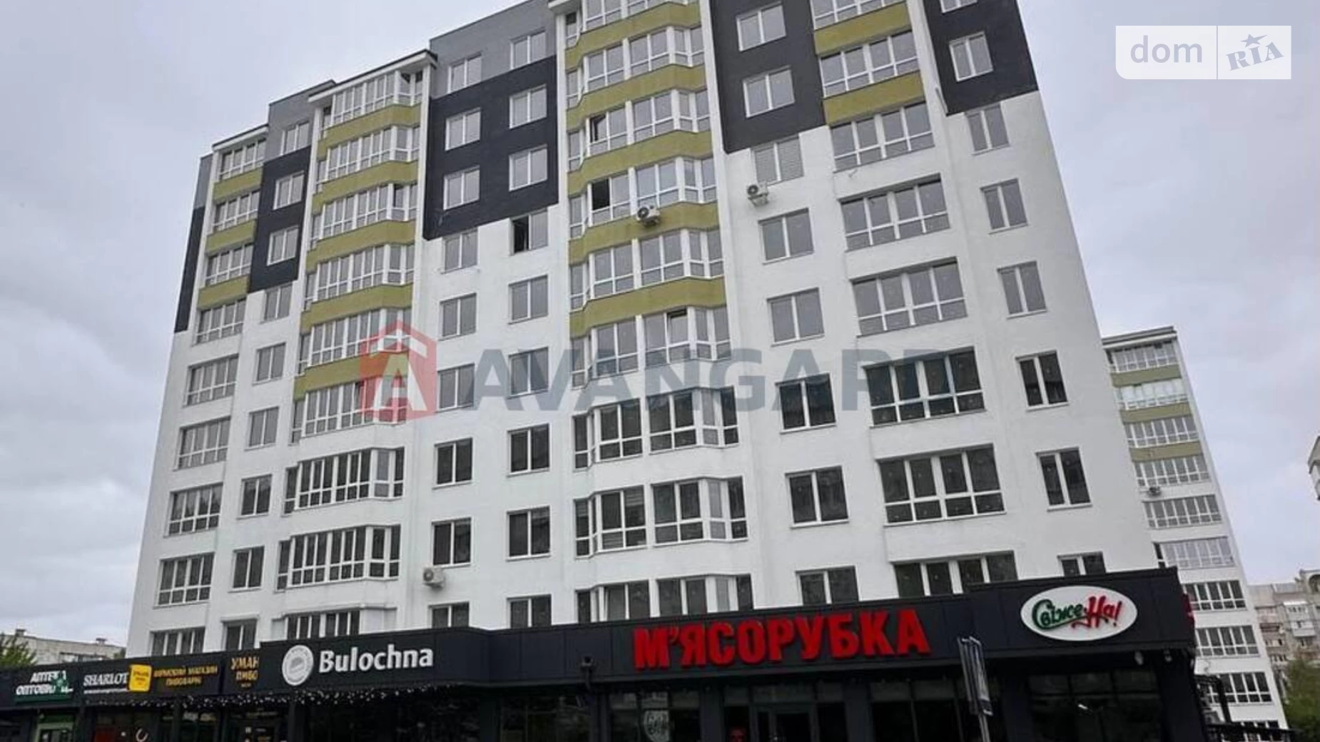 Продается 2-комнатная квартира 68 кв. м в Черкассах, ул. Тараскова, 11Б - фото 4