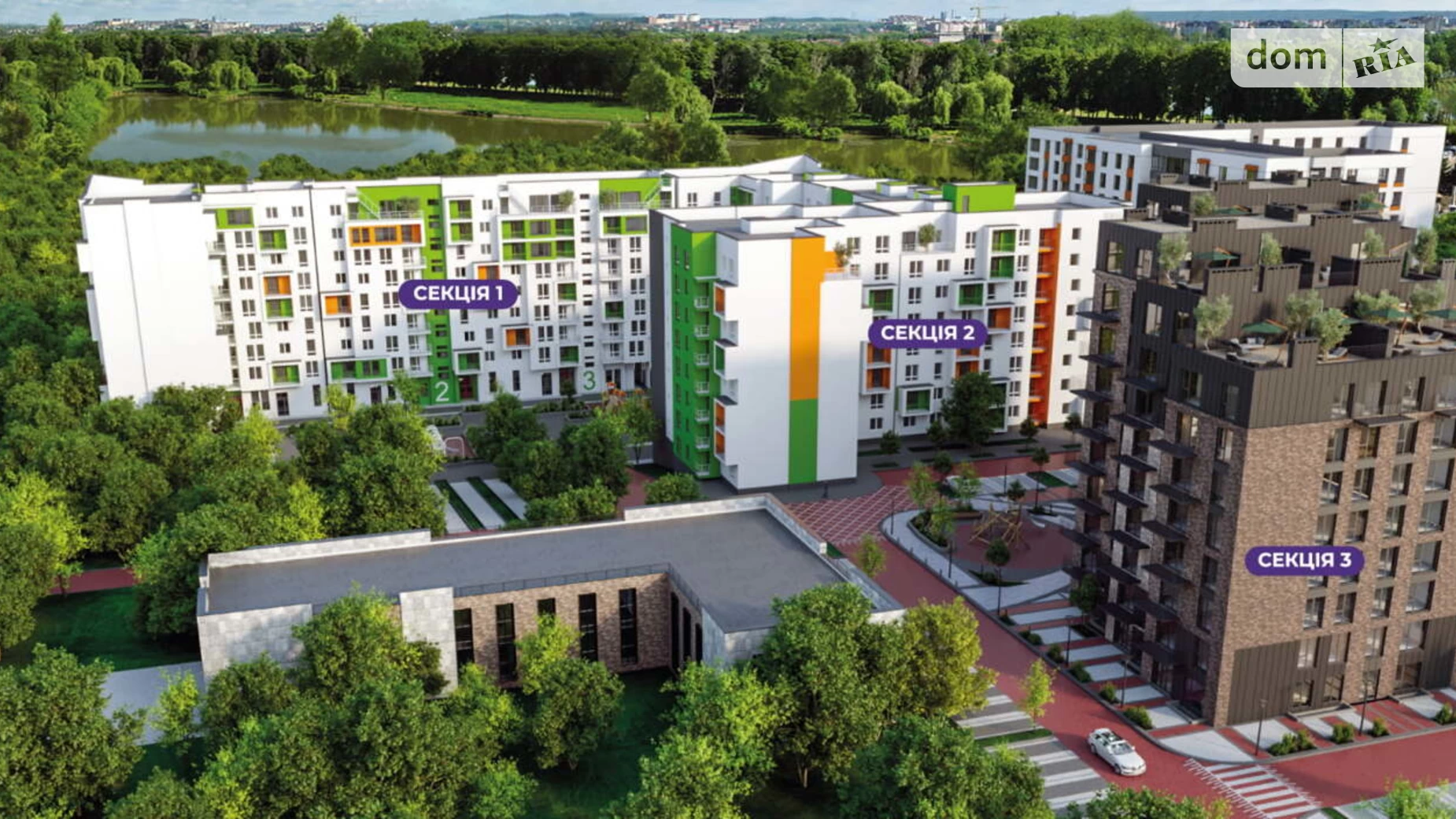 Продається 2-кімнатна квартира 61.4 кв. м у Івано-Франківську, вул. Гетьмана Івана Мазепи, 168 - фото 3