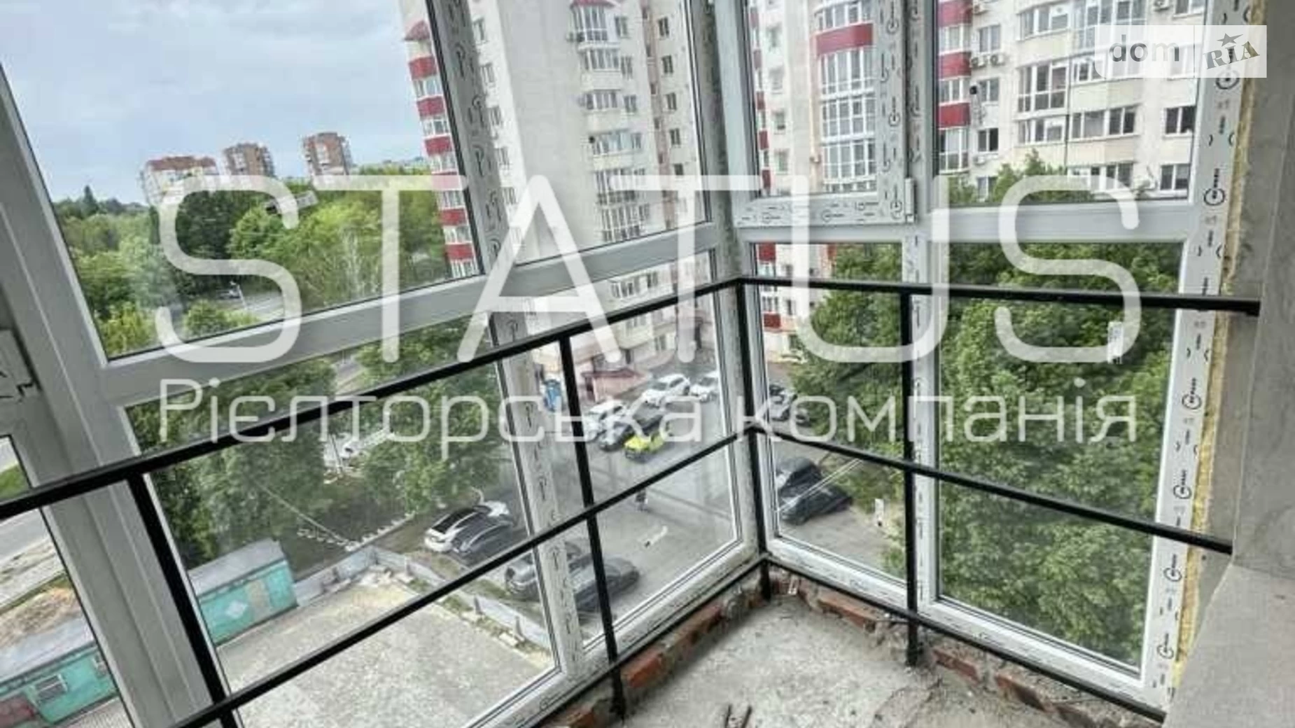 Продается 2-комнатная квартира 55 кв. м в Полтаве, ул. Героев Украины(Героев Сталинграда), 6А - фото 14
