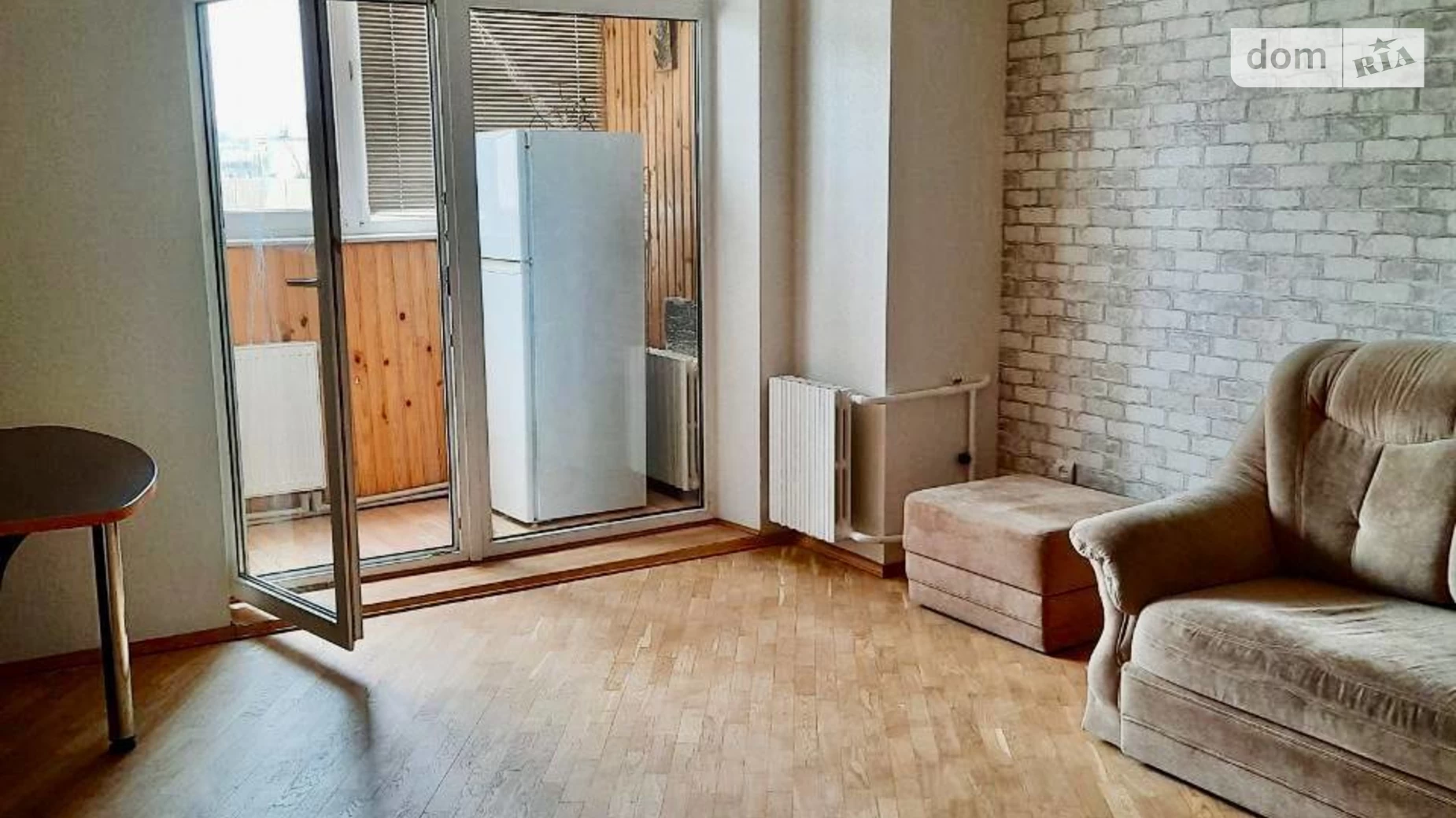 Продається 1-кімнатна квартира 38.7 кв. м у Дніпрі, вул. Вернадського Володимира, 1 - фото 2