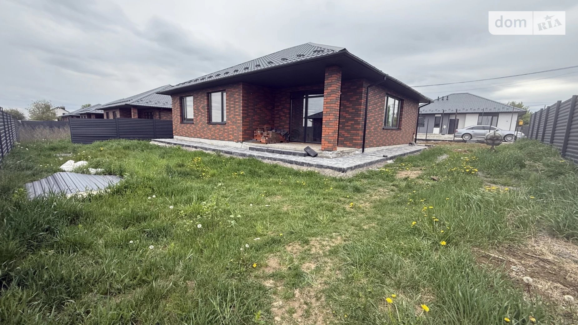 Продається одноповерховий будинок 95 кв. м с басейном, цена: 74999 $ - фото 4