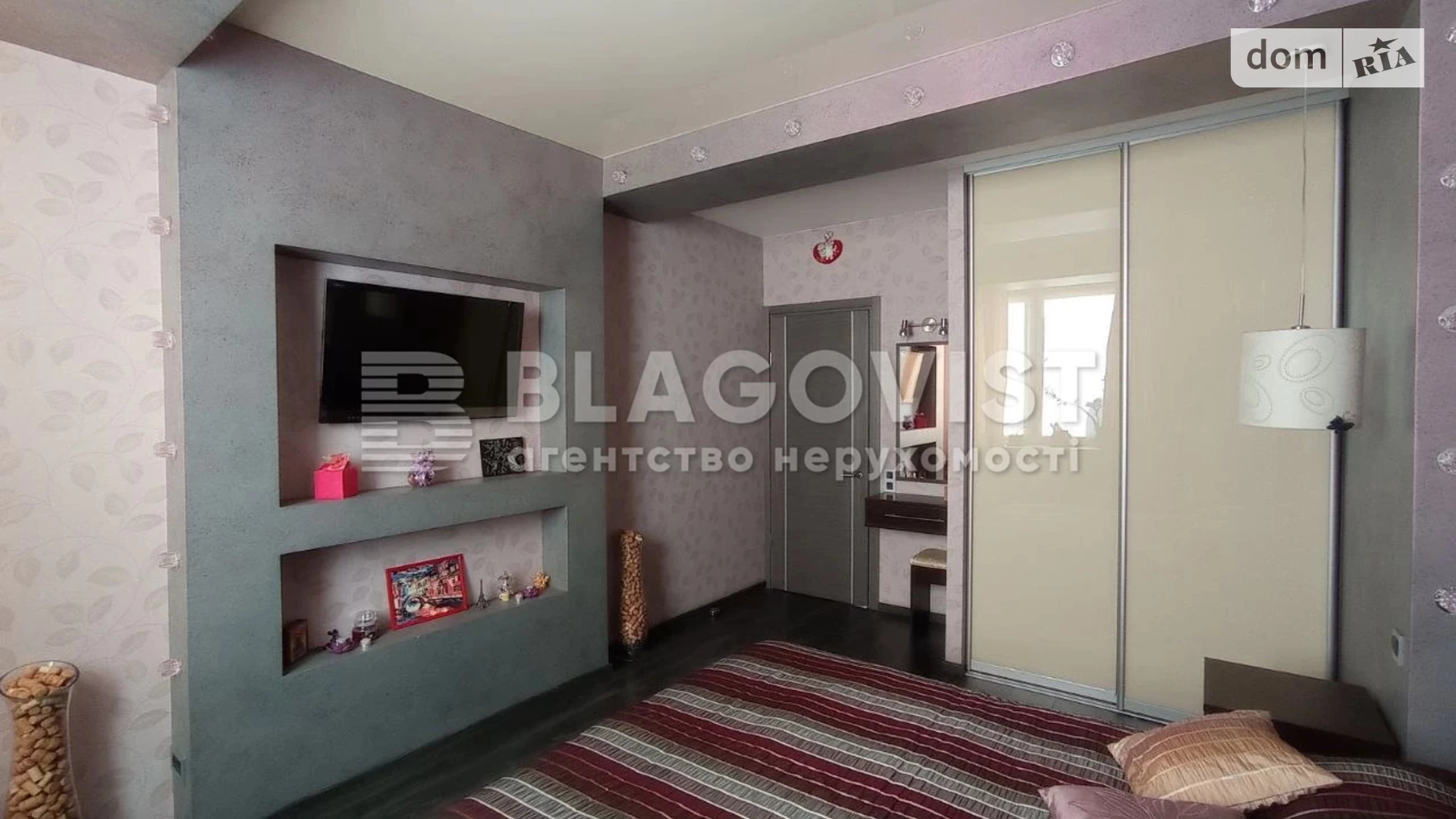 Продается 3-комнатная квартира 100 кв. м в Киеве, ул. Елены Пчилки, 2 - фото 5