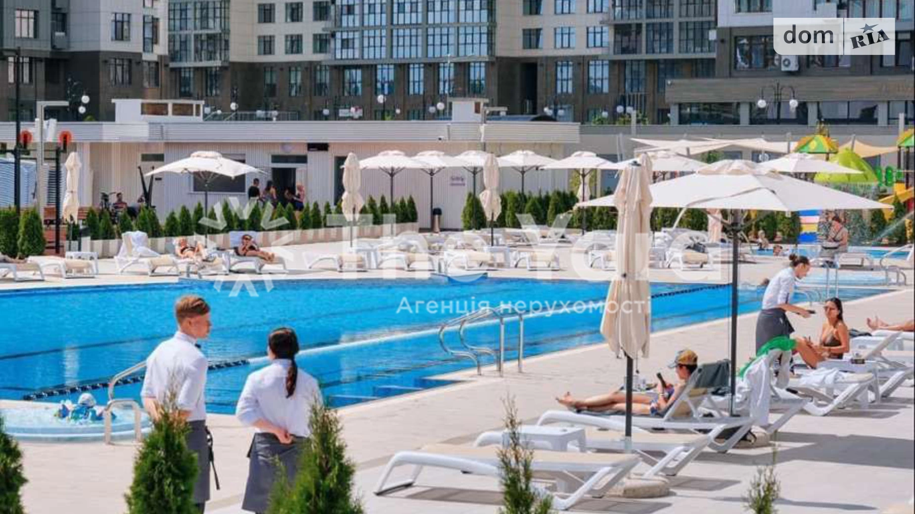 Продается помещения свободного назначения 62 кв. м в 24-этажном здании, цена: 241800 $ - фото 3