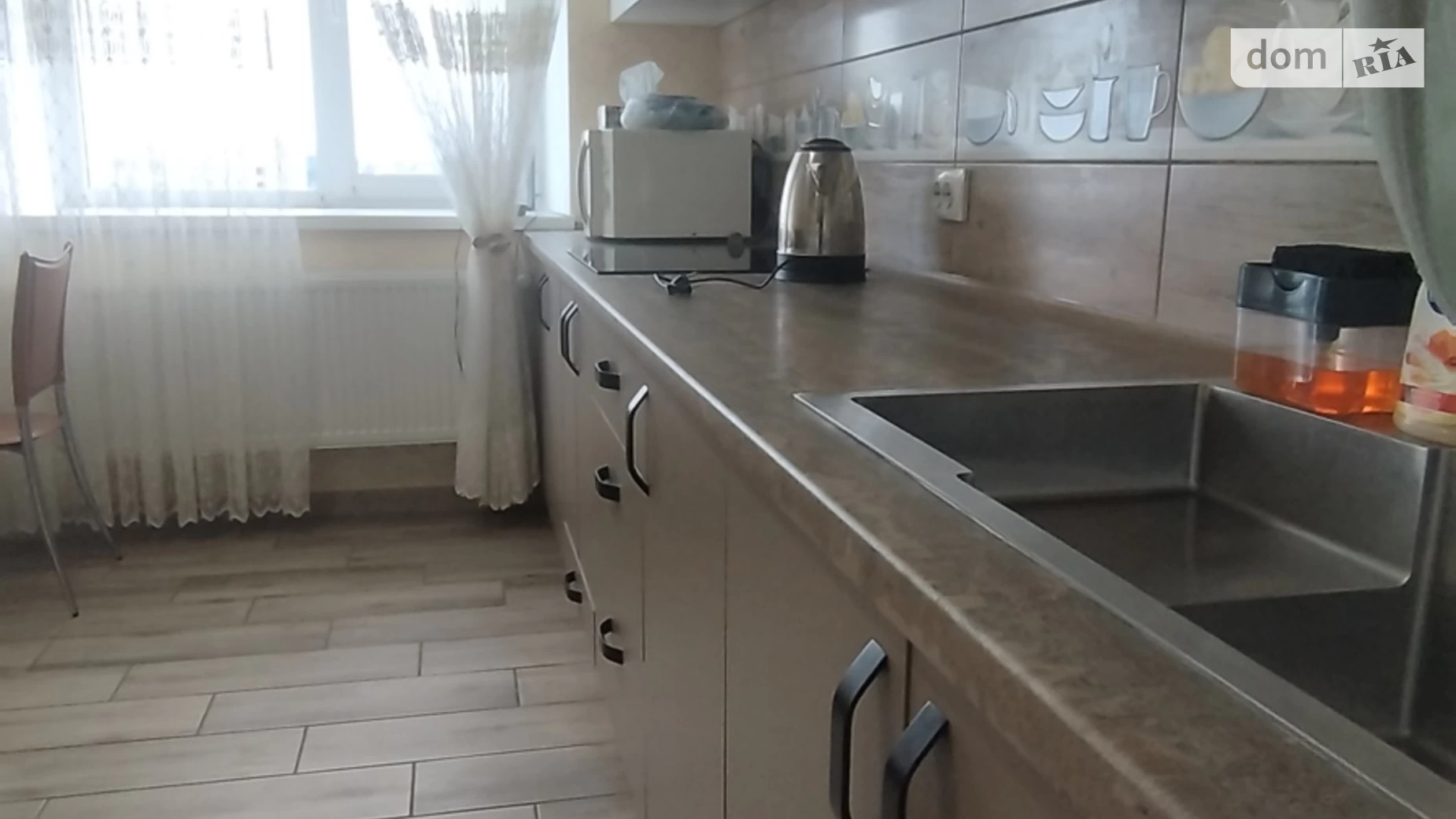 Сдается в аренду 1-комнатная квартира 50 кв. м в Виннице, ул. Келецкая, 50Б - фото 4
