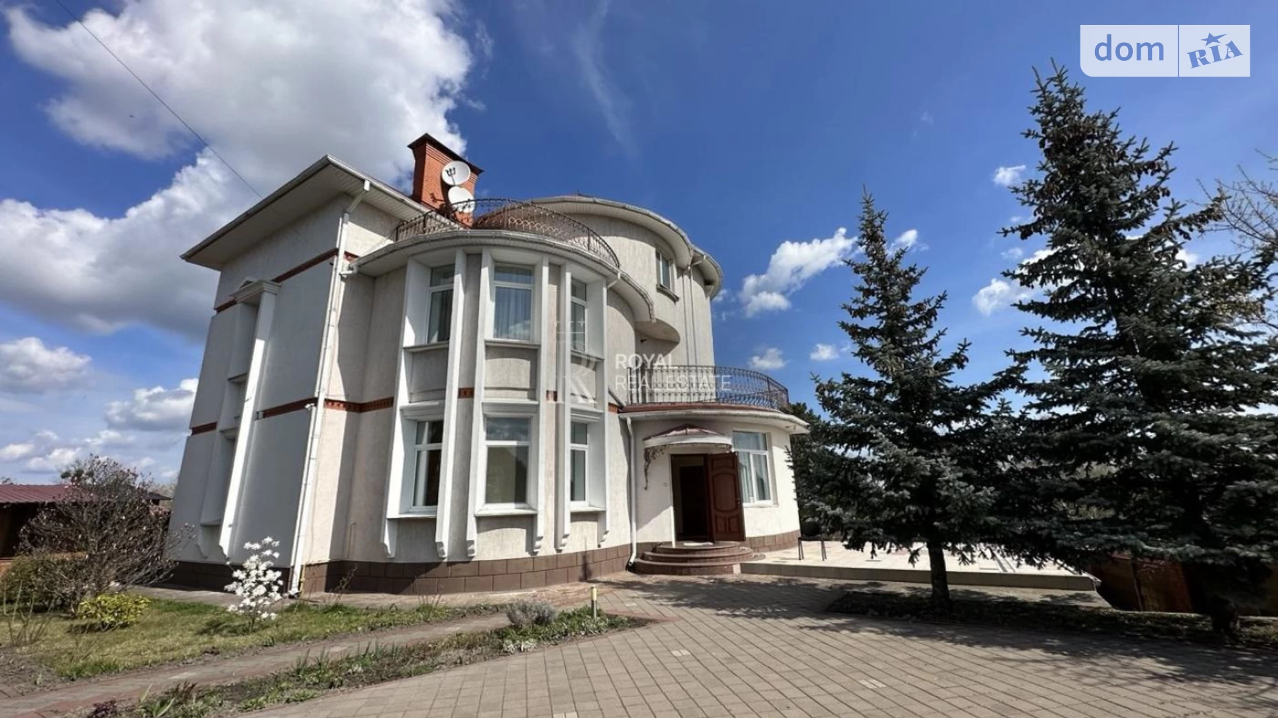 Продается дом на 3 этажа 645 кв. м с садом, цена: 299000 $ - фото 5