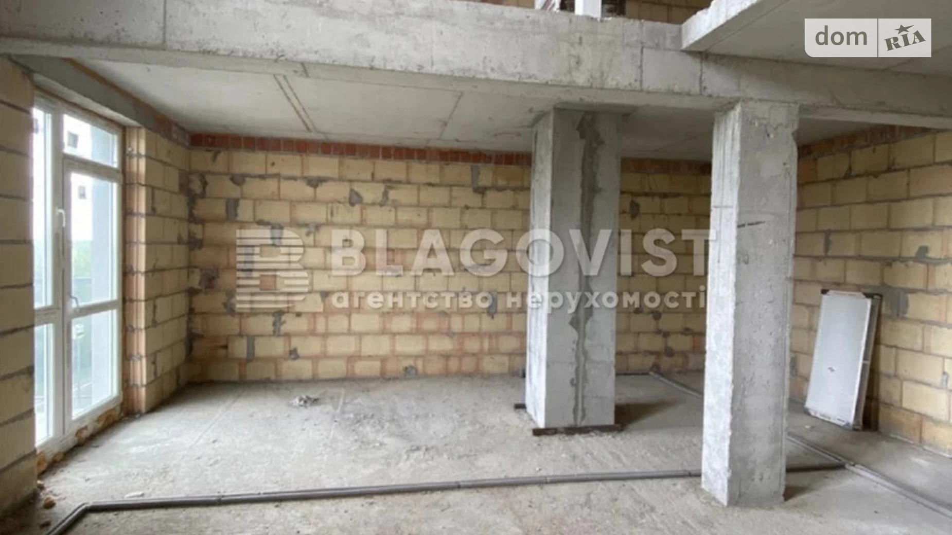 Продается 1-комнатная квартира 71.3 кв. м в Броварах, ул. Героев Крут, 10 - фото 3