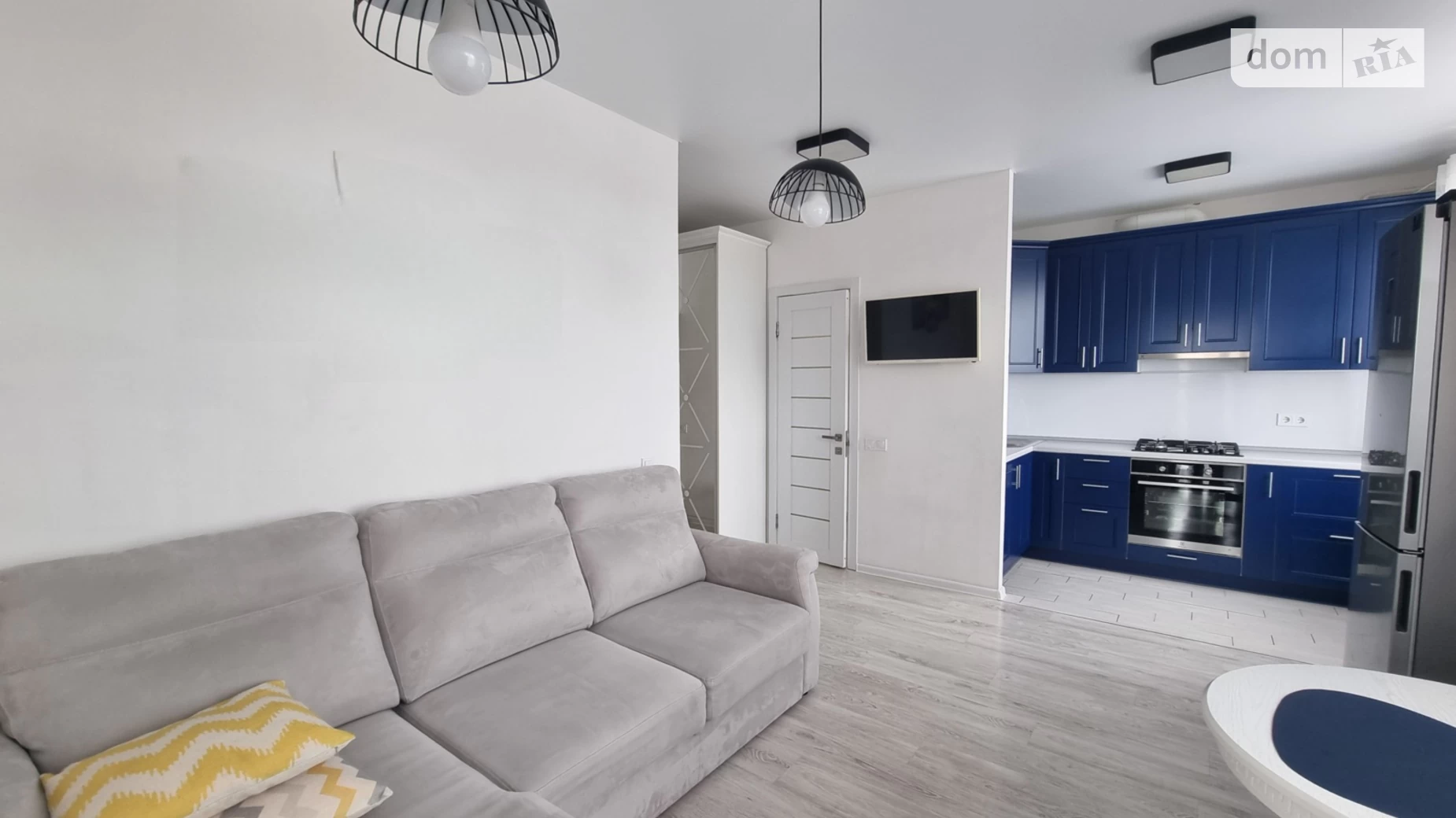 Продается 1-комнатная квартира 37.3 кв. м в Ирпене, ул. Григория Сковороды, 29 - фото 2
