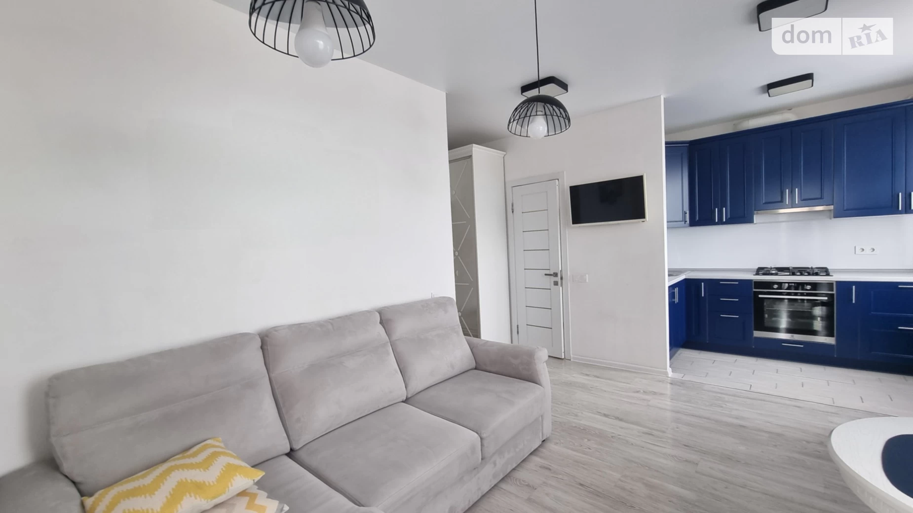 Продается 1-комнатная квартира 37.3 кв. м в Ирпене, ул. Григория Сковороды, 29 - фото 3