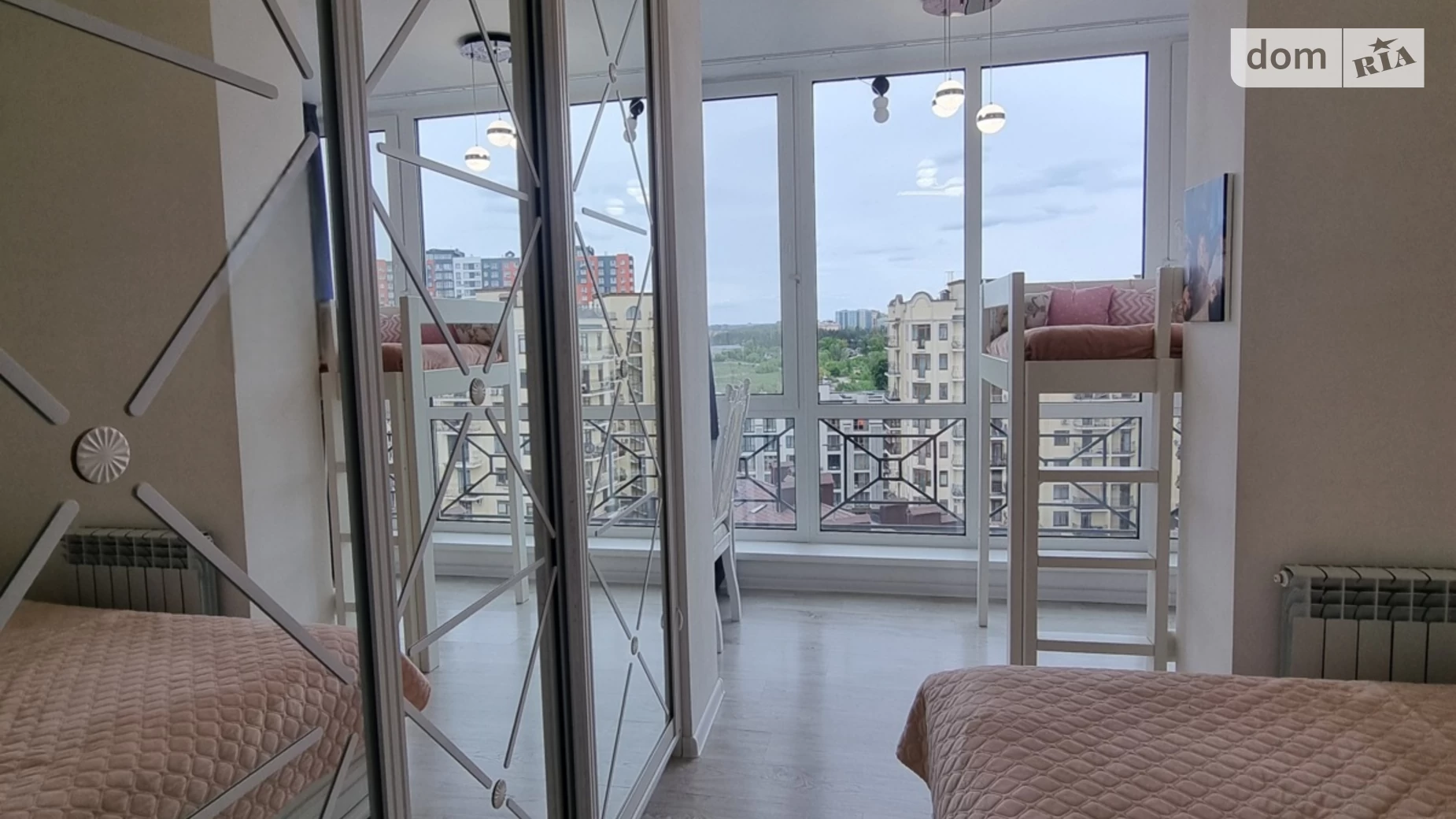 Продается 1-комнатная квартира 37.3 кв. м в Ирпене, ул. Григория Сковороды, 29 - фото 4
