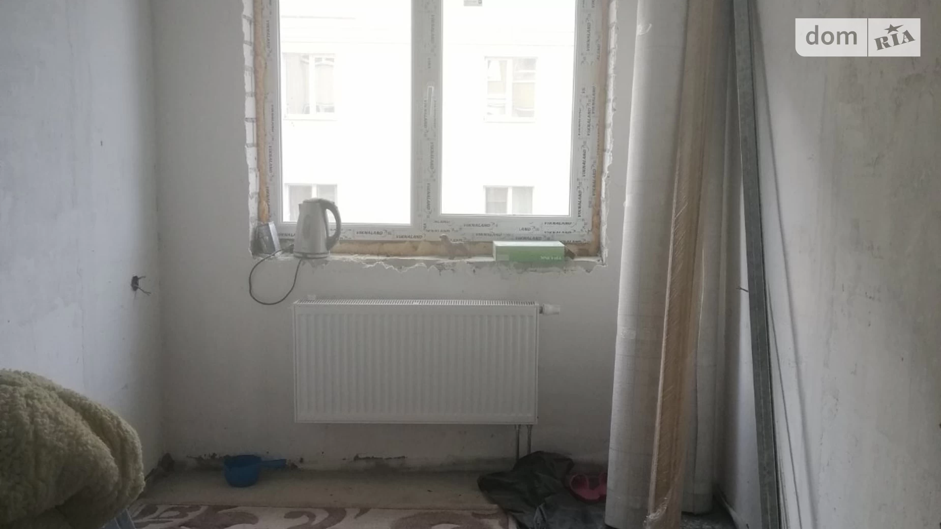 Продается 1-комнатная квартира 35.7 кв. м в Харькове, пер. Черновский, 1 - фото 4