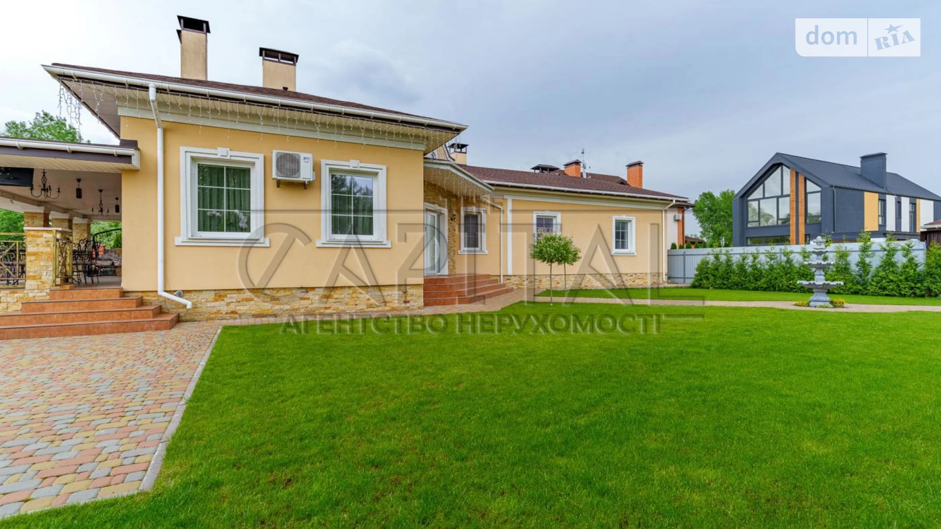 Сдается в аренду дом на 2 этажа 170 кв. м с террасой, цена: 3500 $ - фото 2