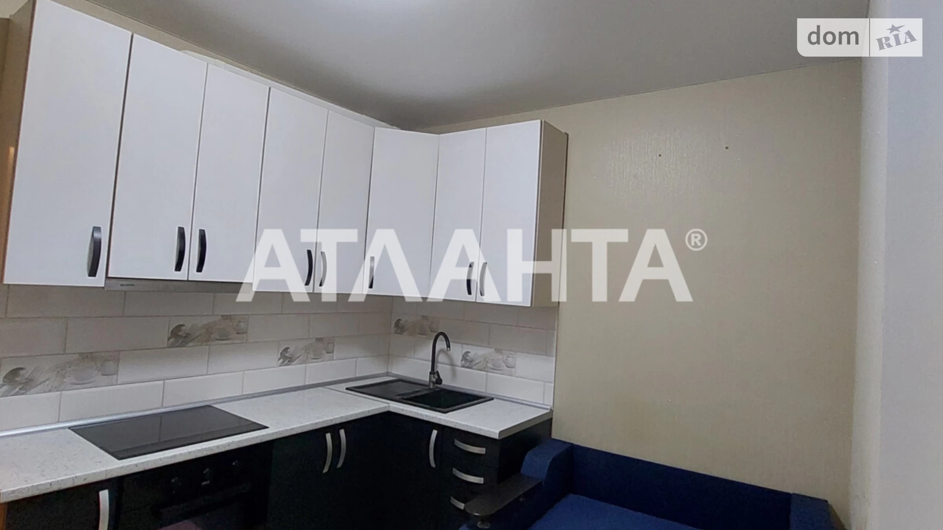 Продається 1-кімнатна квартира 36 кв. м у Одесі, ул. Михайла Грушевського - фото 2
