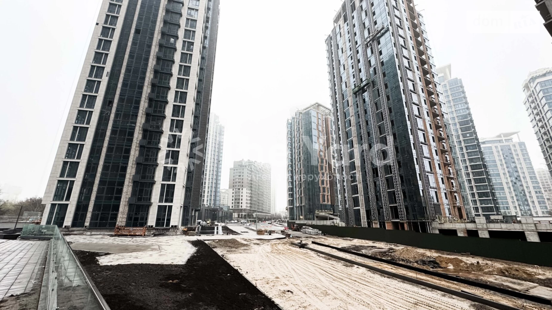 Продается 1-комнатная квартира 55.31 кв. м в Киеве, Железнодорожное шоссе, 45А - фото 5