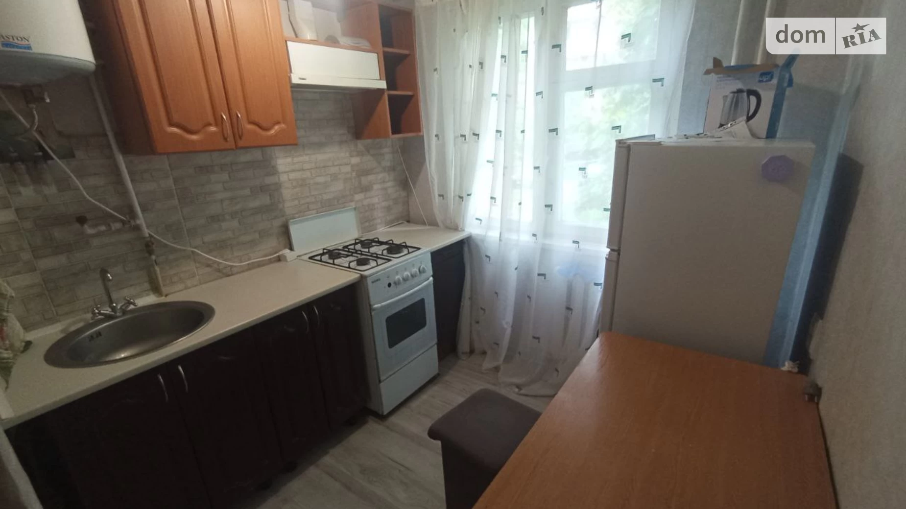 Здається в оренду 1-кімнатна квартира 30 кв. м у, цена: 7000 грн - фото 3