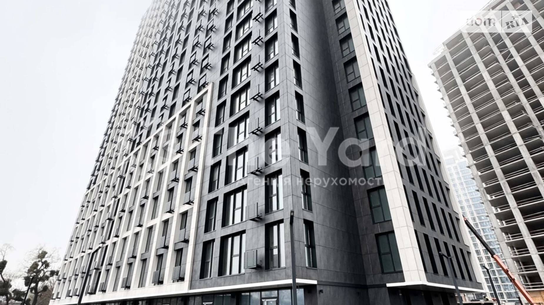 Продается 2-комнатная квартира 69.45 кв. м в Киеве, Железнодорожное шоссе, 45А - фото 3