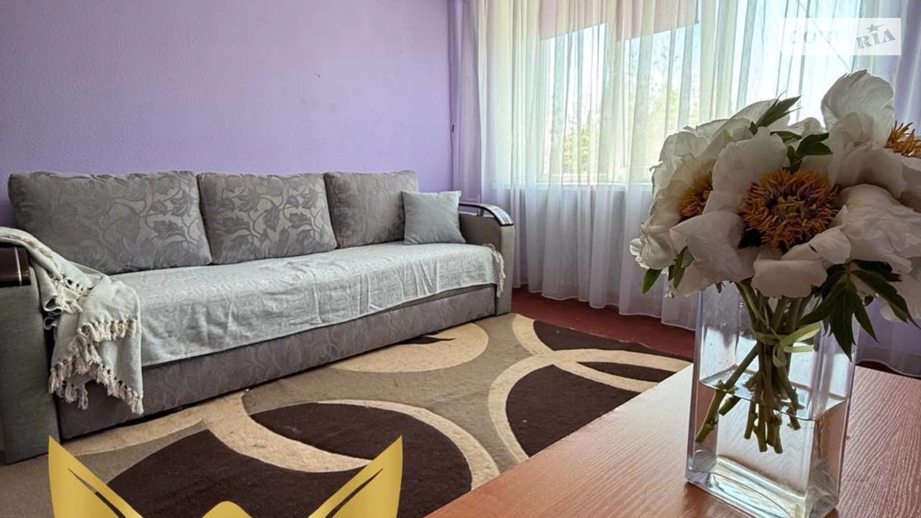 Продається 1-кімнатна квартира 28 кв. м у Кропивницькому, вул. Корольова Академіка, 28 - фото 3