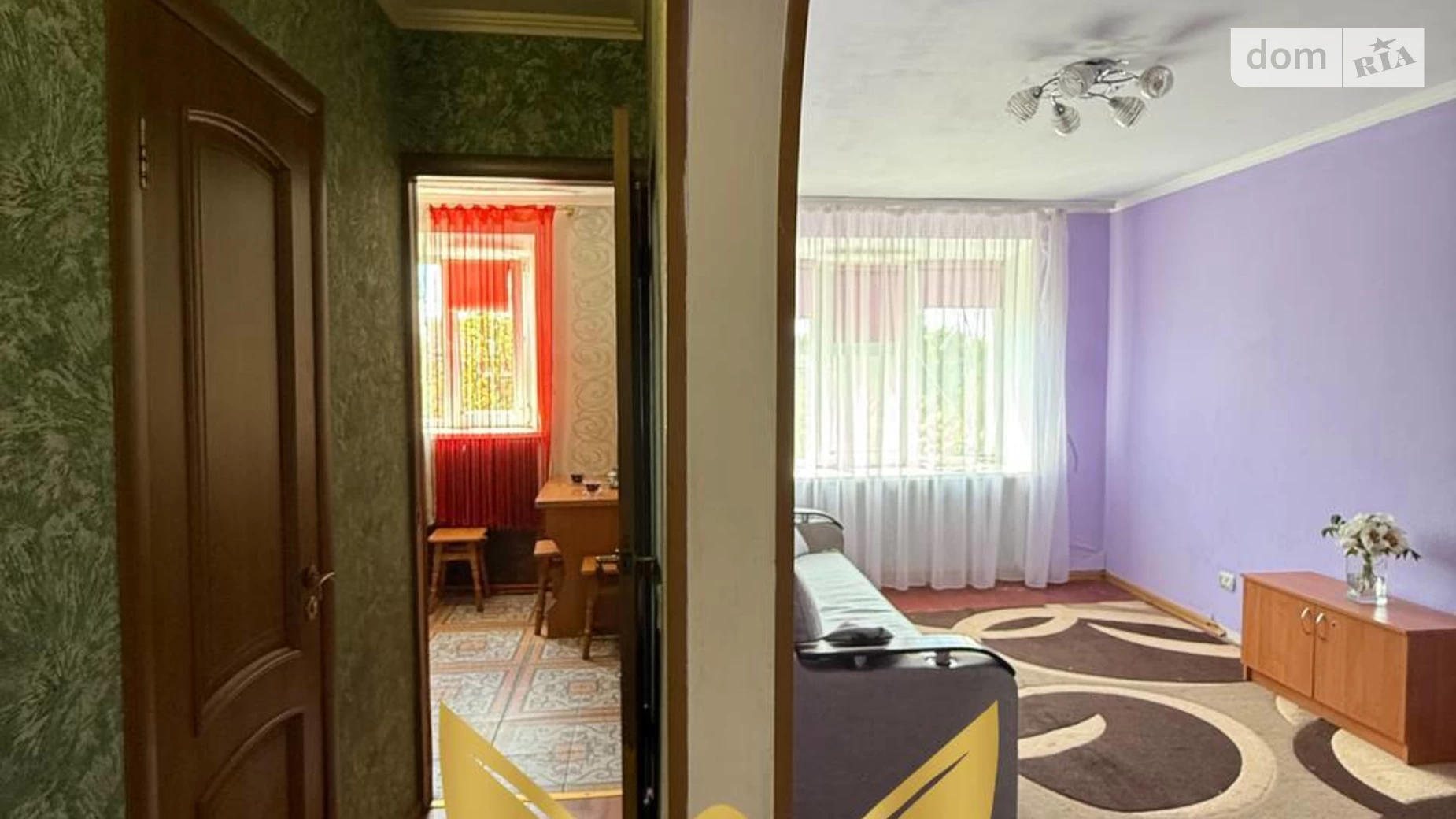 Продається 1-кімнатна квартира 28 кв. м у Кропивницькому, вул. Корольова Академіка, 28 - фото 4