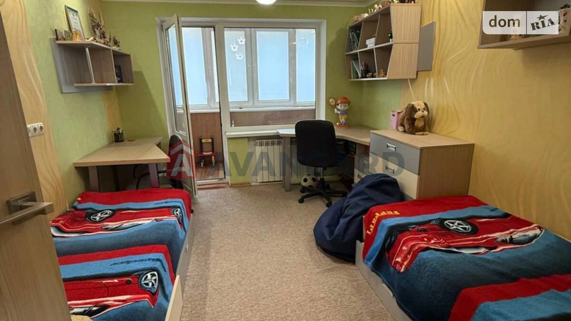 3-кімнатна квартира 69 кв. м у Запоріжжі, вул. Авраменка, 22 - фото 12