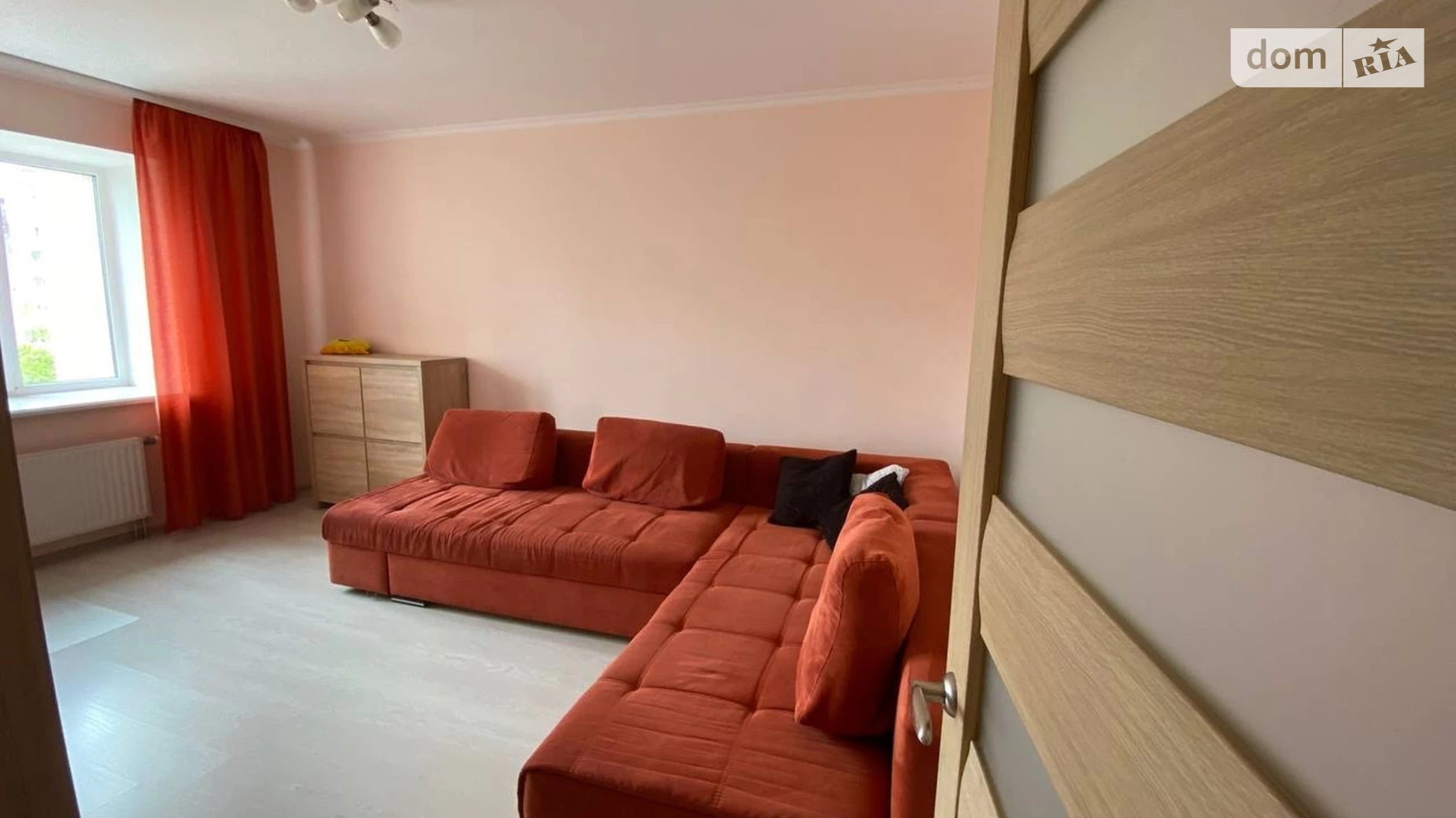 Сдается в аренду 1-комнатная квартира 46.1 кв. м в Киеве, ул. Александра Попова, 3 - фото 4