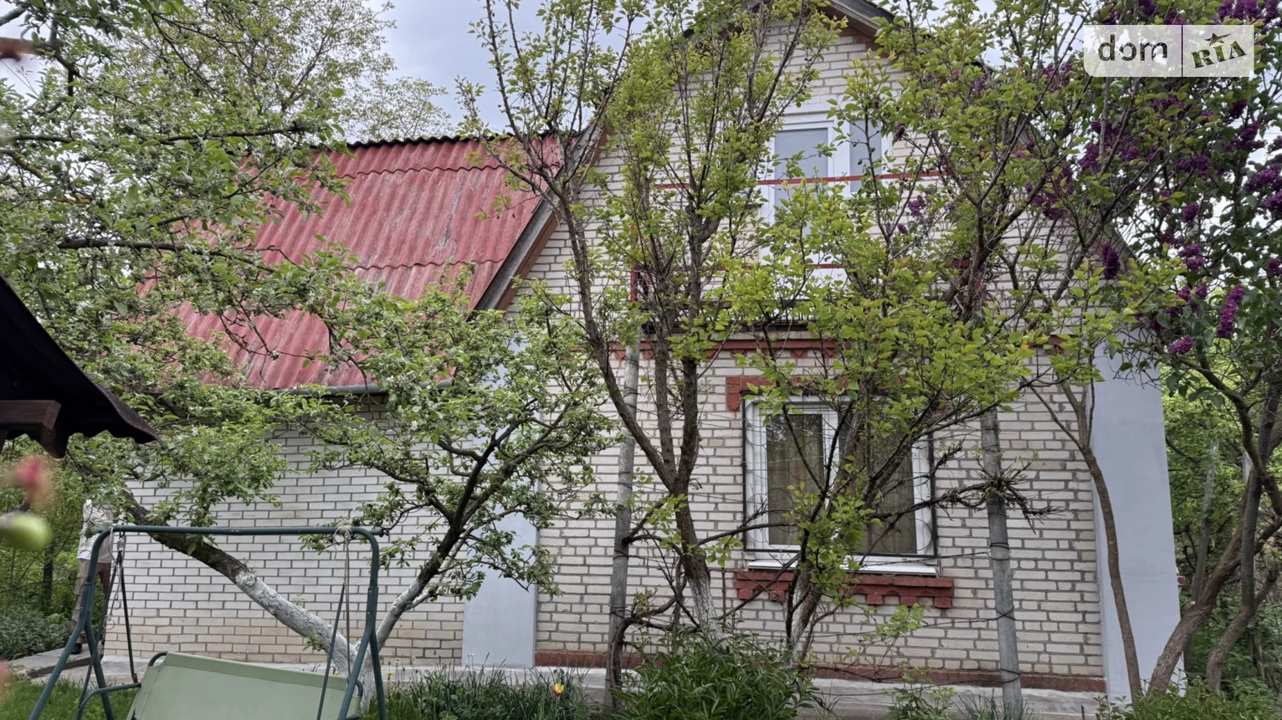 Продается дом на 2 этажа 100 кв. м с садом, цена: 50000 $ - фото 2