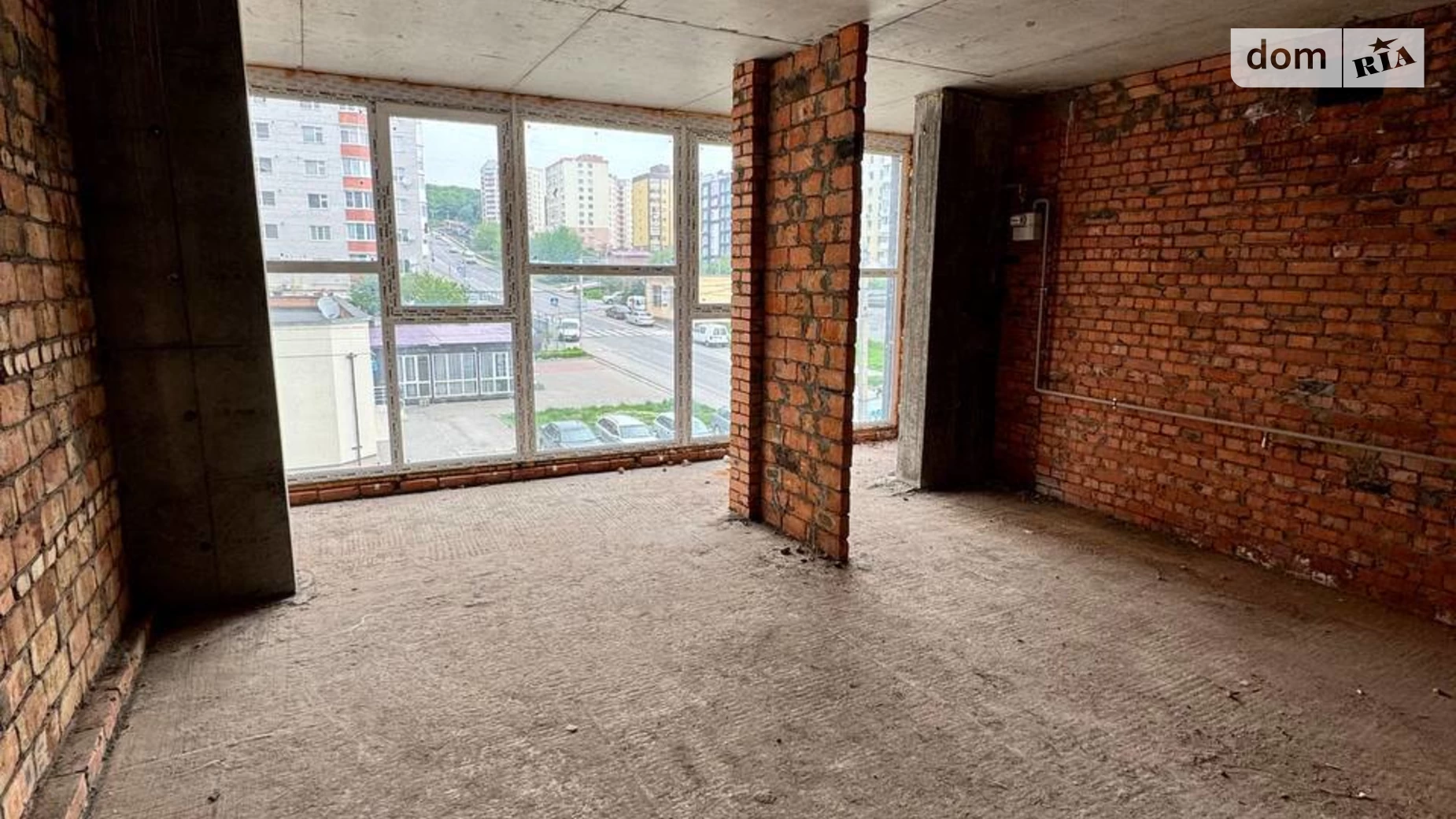 Продается 1-комнатная квартира 56.2 кв. м в Хмельницком, пер. Панаса Мирного, 1 - фото 5