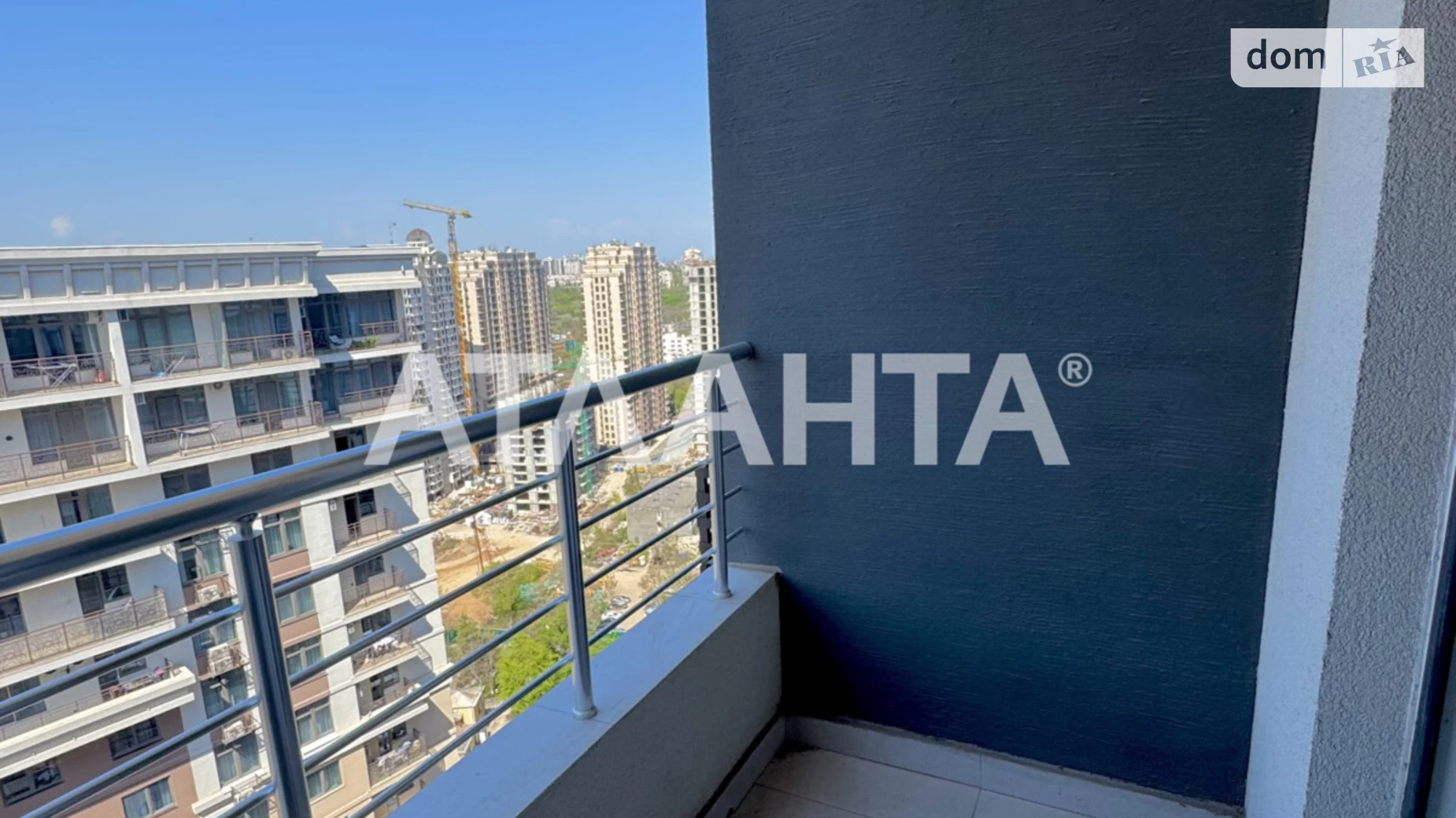 Продається 1-кімнатна квартира 38 кв. м у Одесі, пров. Курортний, 2 - фото 2
