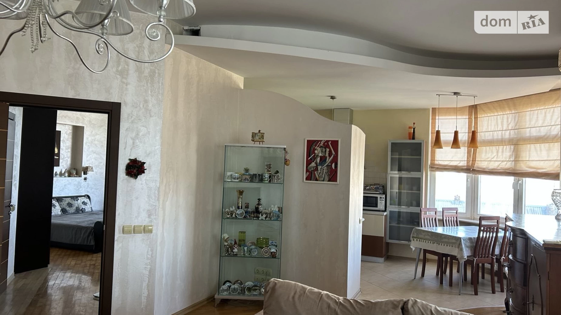 Сдается в аренду 3-комнатная квартира 120 кв. м в Киеве, спуск Кловский, 5 - фото 4