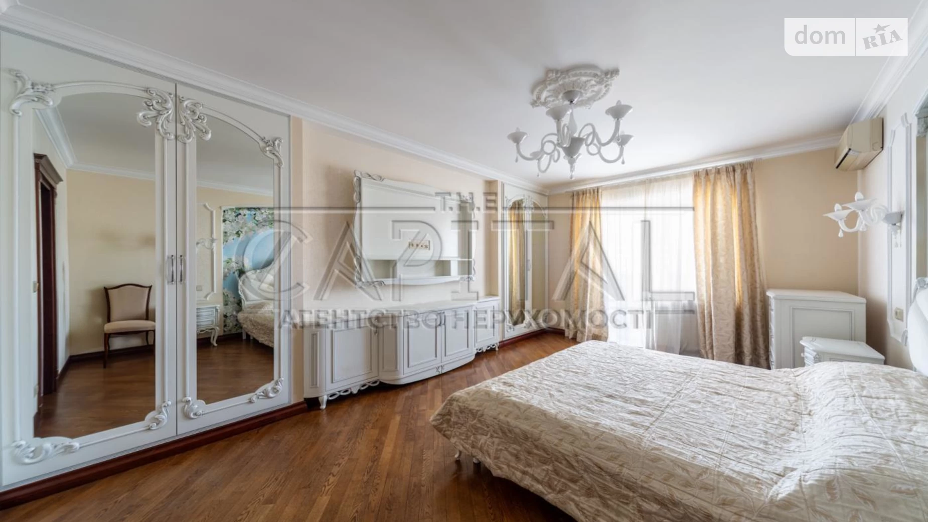 Сдается в аренду 4-комнатная квартира 204.3 кв. м в Киеве, цена: 1400 $ - фото 4