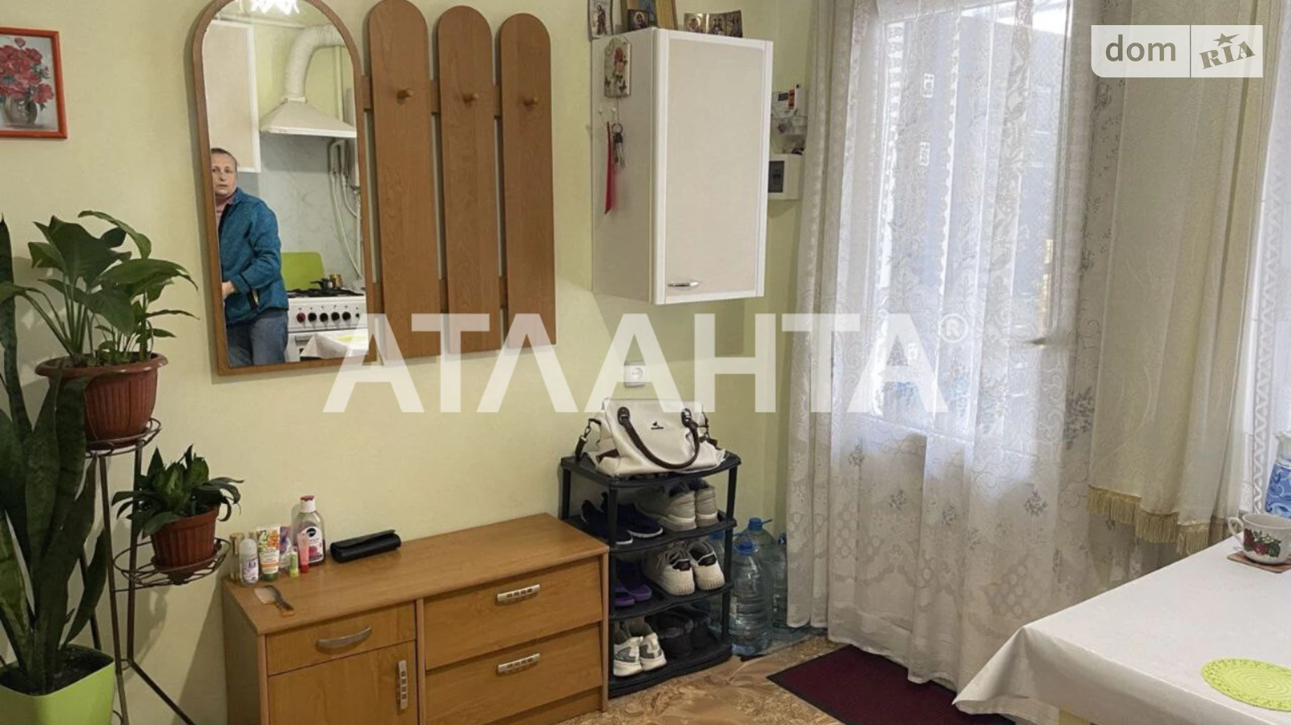Продается 1-комнатная квартира 28 кв. м в Одессе, ул. Богдана Хмельницкого - фото 3