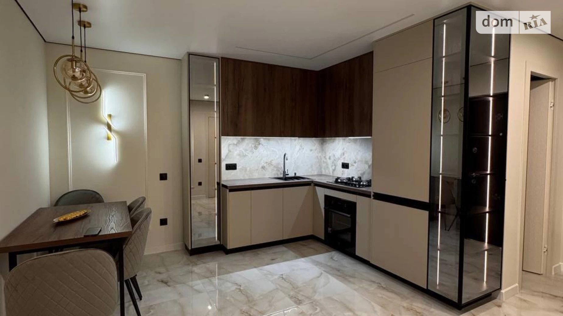 2-кімнатна квартира 58 кв. м у Тернополі, вул. Київська, 9Д - фото 3