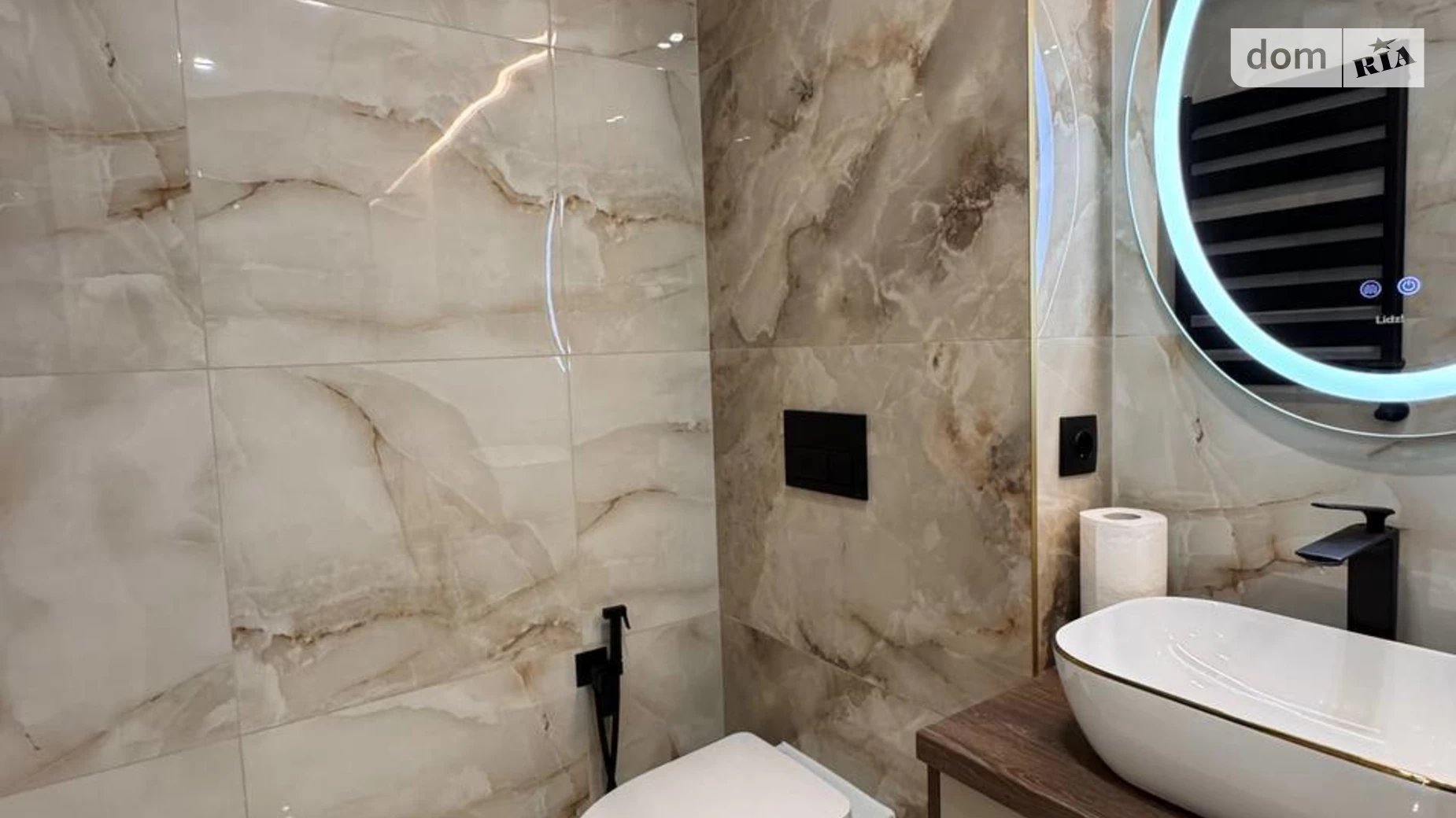 2-комнатная квартира 58 кв. м в Тернополе, ул. Киевская, 9Д - фото 21