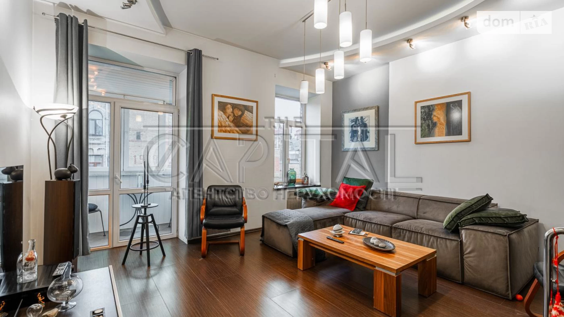 Сдается в аренду 4-комнатная квартира 231.7 кв. м в Киеве, цена: 1900 $ - фото 3