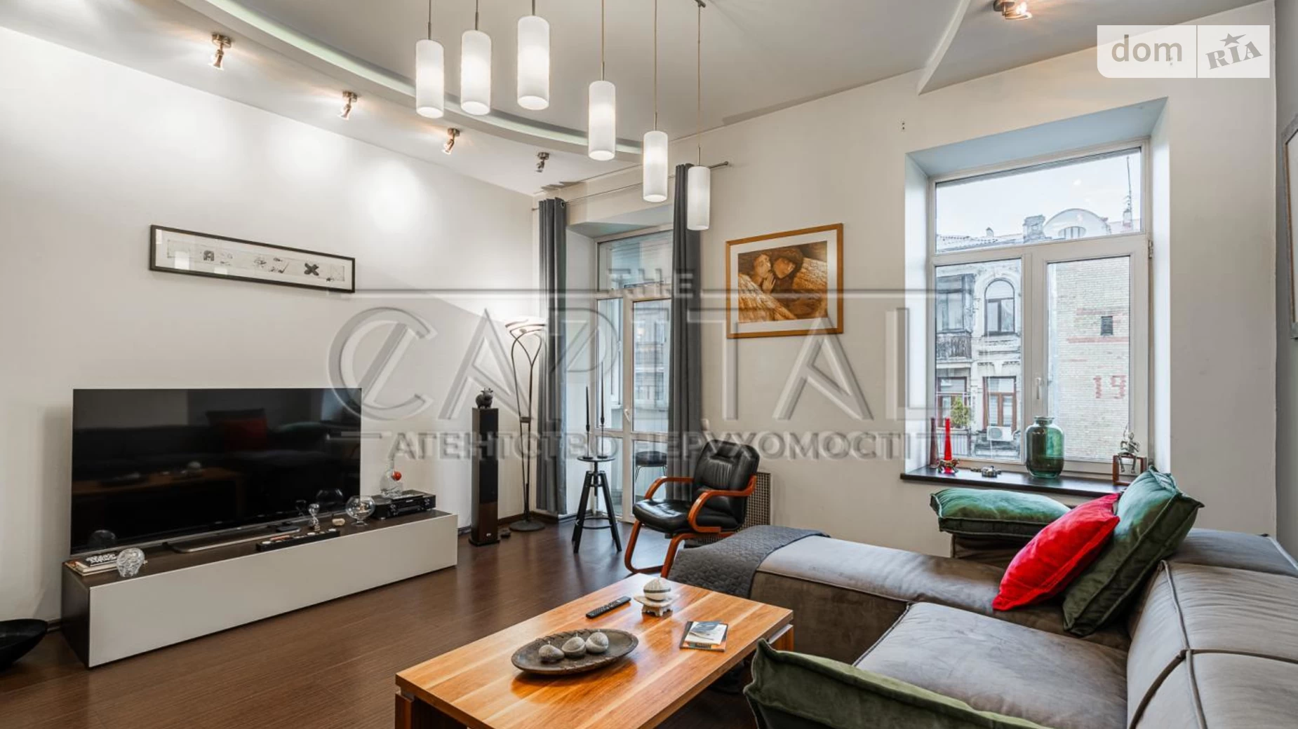 Сдается в аренду 4-комнатная квартира 231.7 кв. м в Киеве, цена: 1900 $ - фото 5