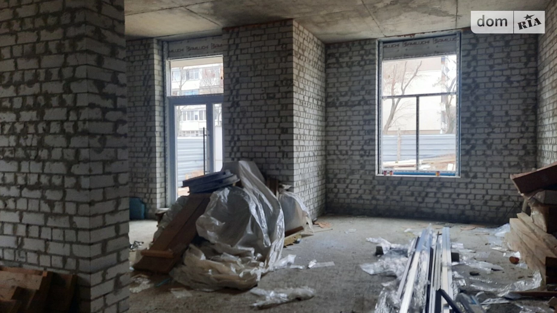 Сдается в аренду помещения свободного назначения 51 кв. м в 10-этажном здании, цена: 35000 грн - фото 5