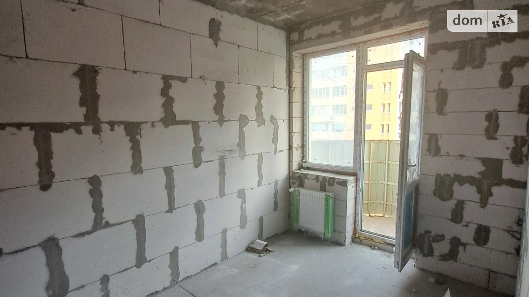 Продається 1-кімнатна квартира 36 кв. м у Одесі, вул. Академіка Сахарова - фото 2