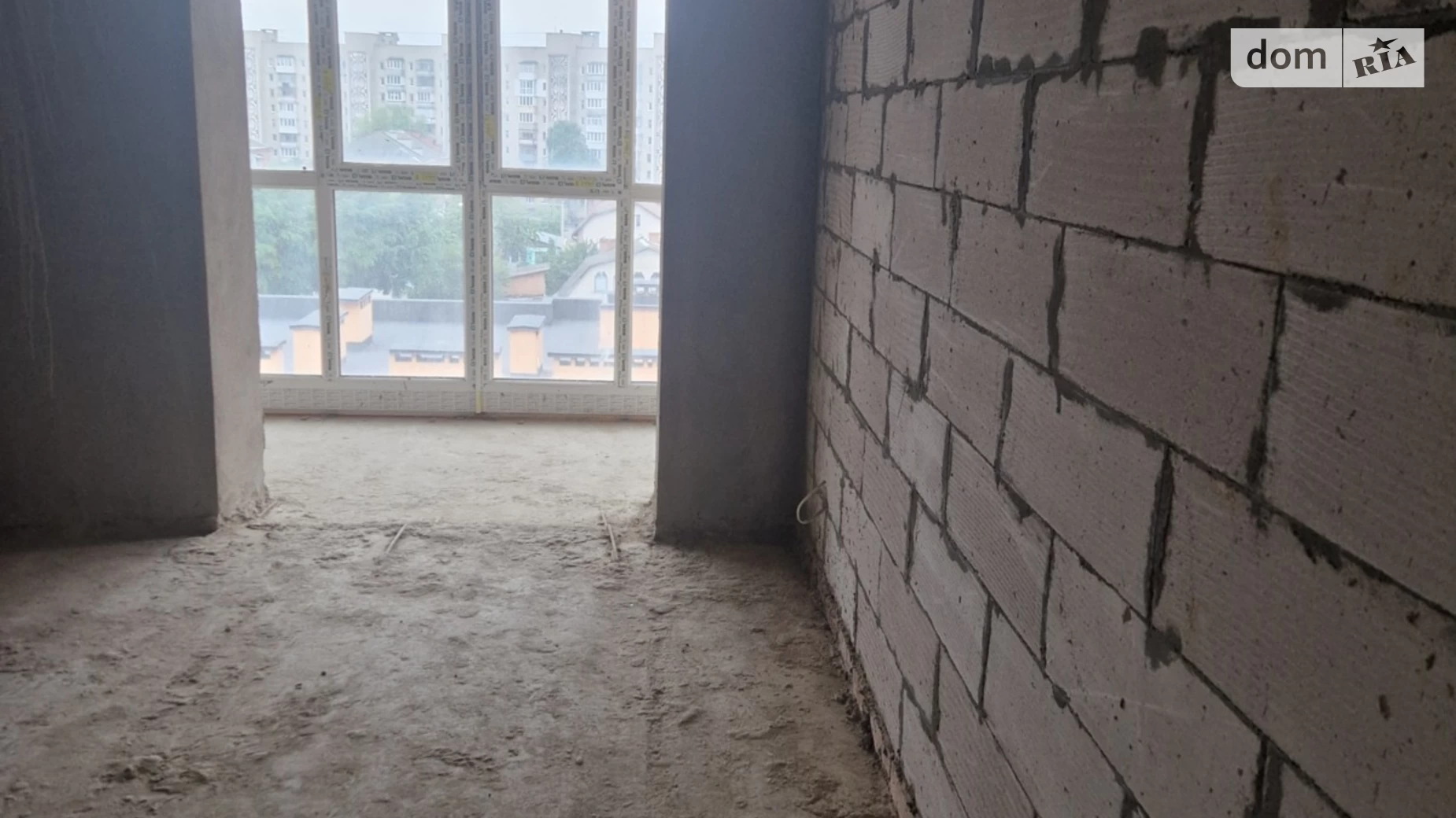Продается 1-комнатная квартира 45 кв. м в Виннице, просп. Коцюбинского, 43Б - фото 2