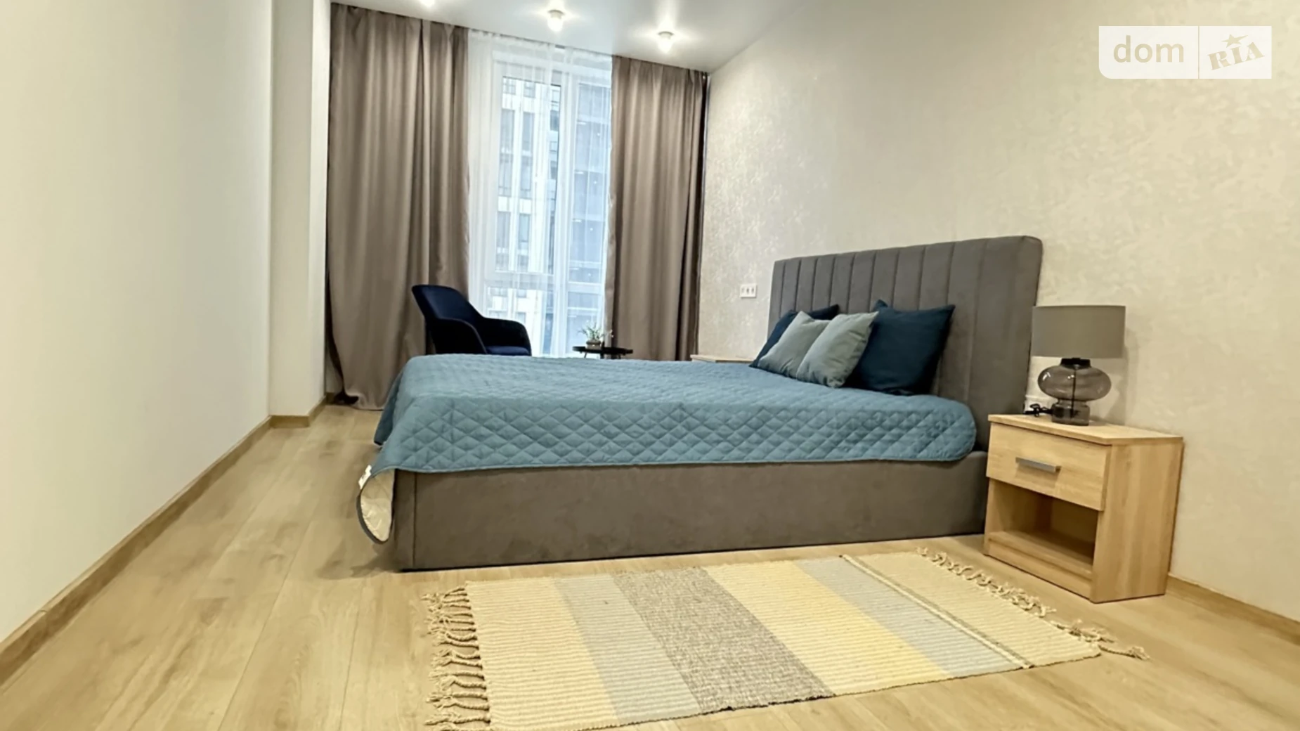 Здається в оренду 1-кімнатна квартира 45.2 кв. м у Вінниці, вул. 600-річчя, 3Б - фото 2