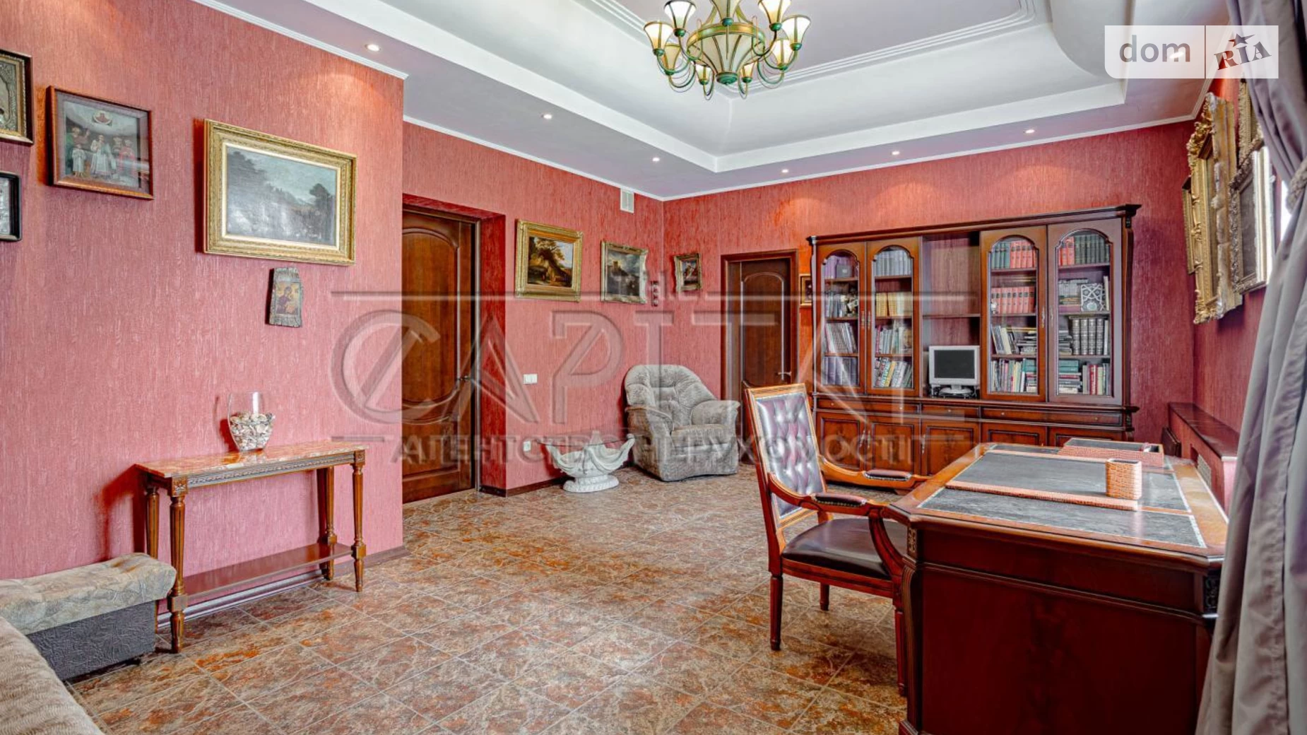 Продается дом на 3 этажа 380 кв. м с мебелью, цена: 560000 $ - фото 2
