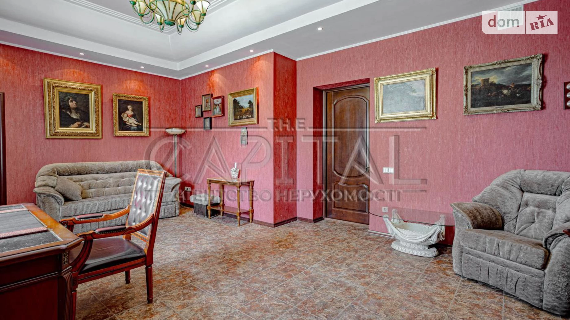 Продается дом на 3 этажа 380 кв. м с мебелью, цена: 560000 $ - фото 3